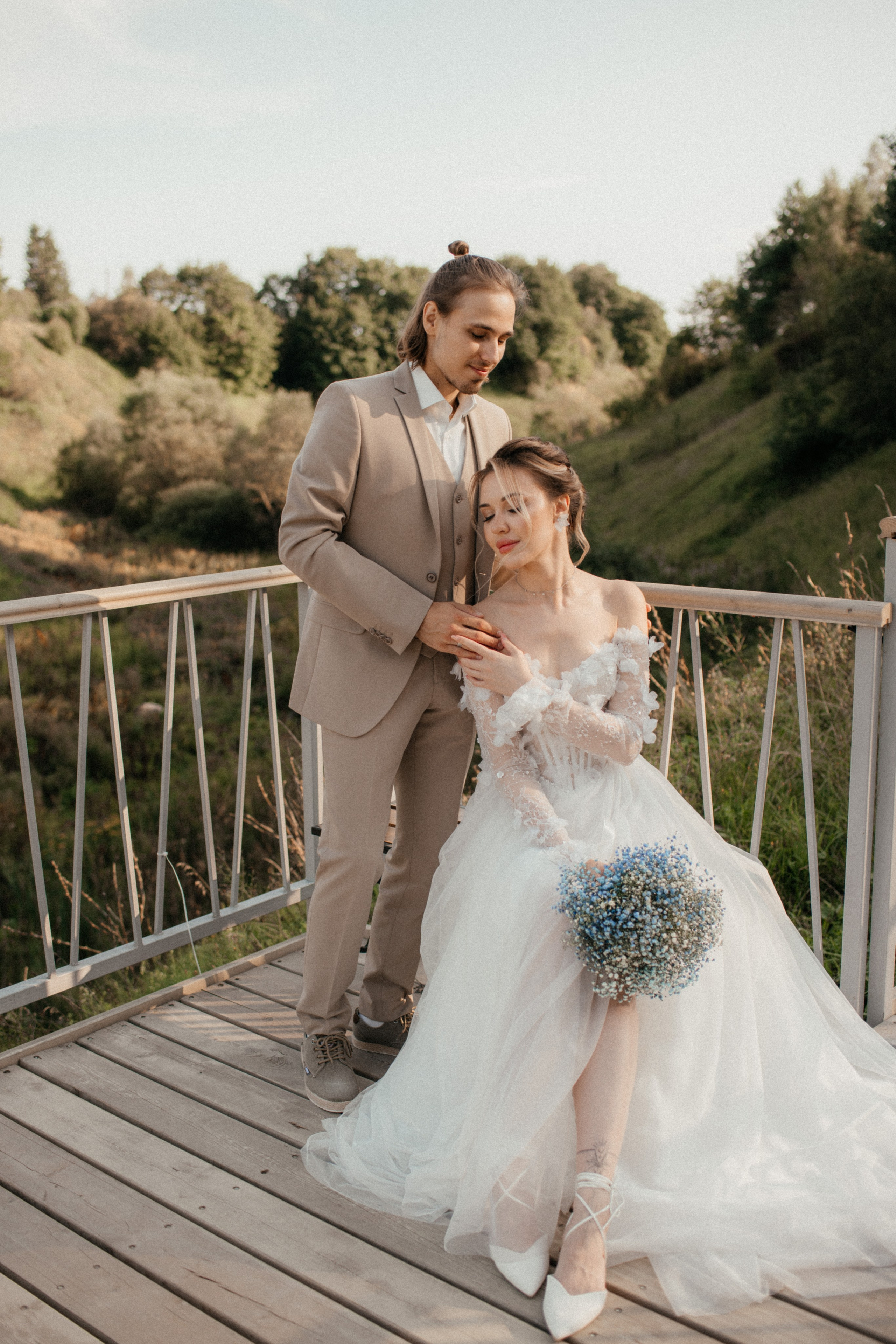 Свадьба. Фотограф Алиса Чечина. Калуга. Товарково