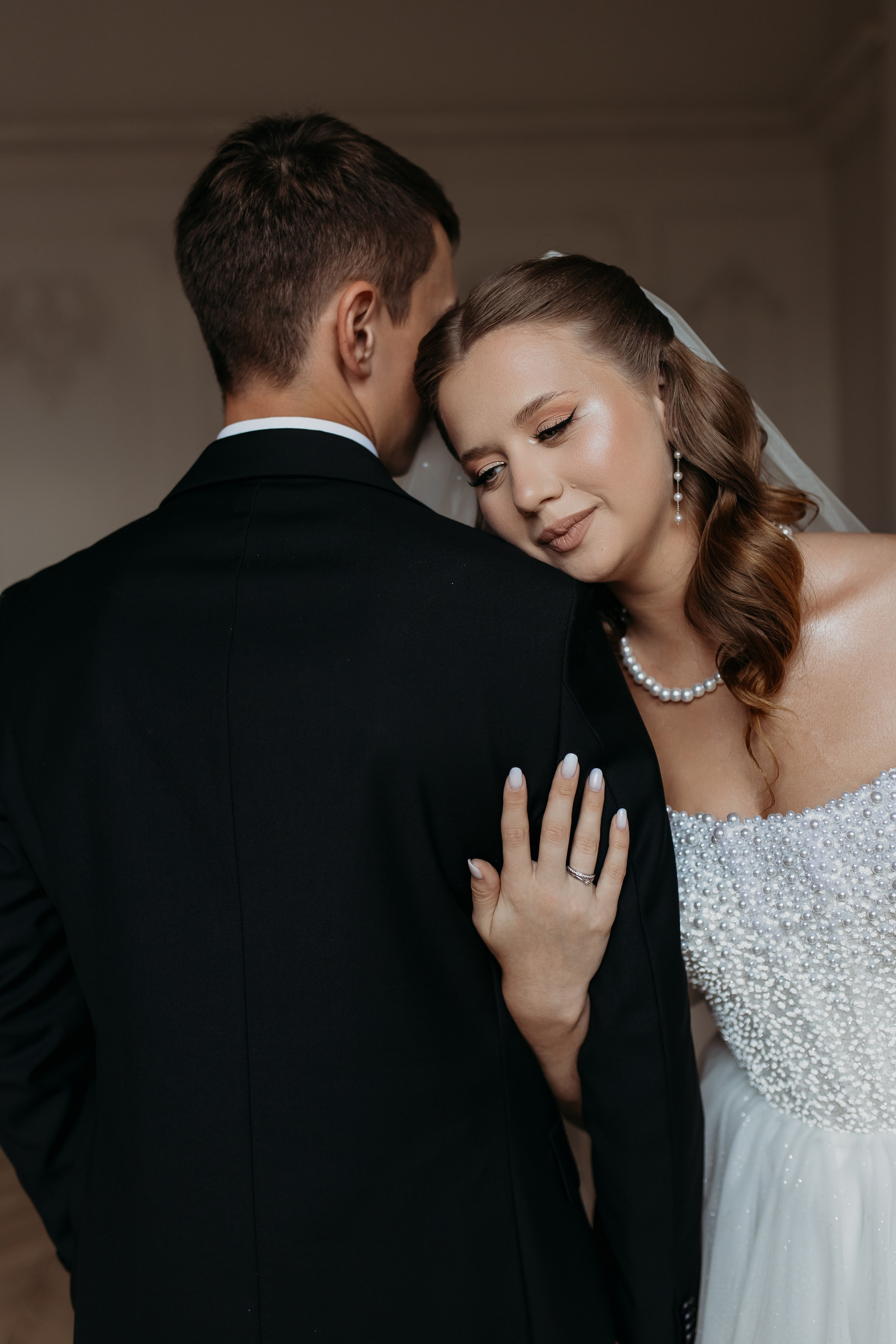 Ринат и Анастасия. Фотограф Тимербаева Алина г. Сургут