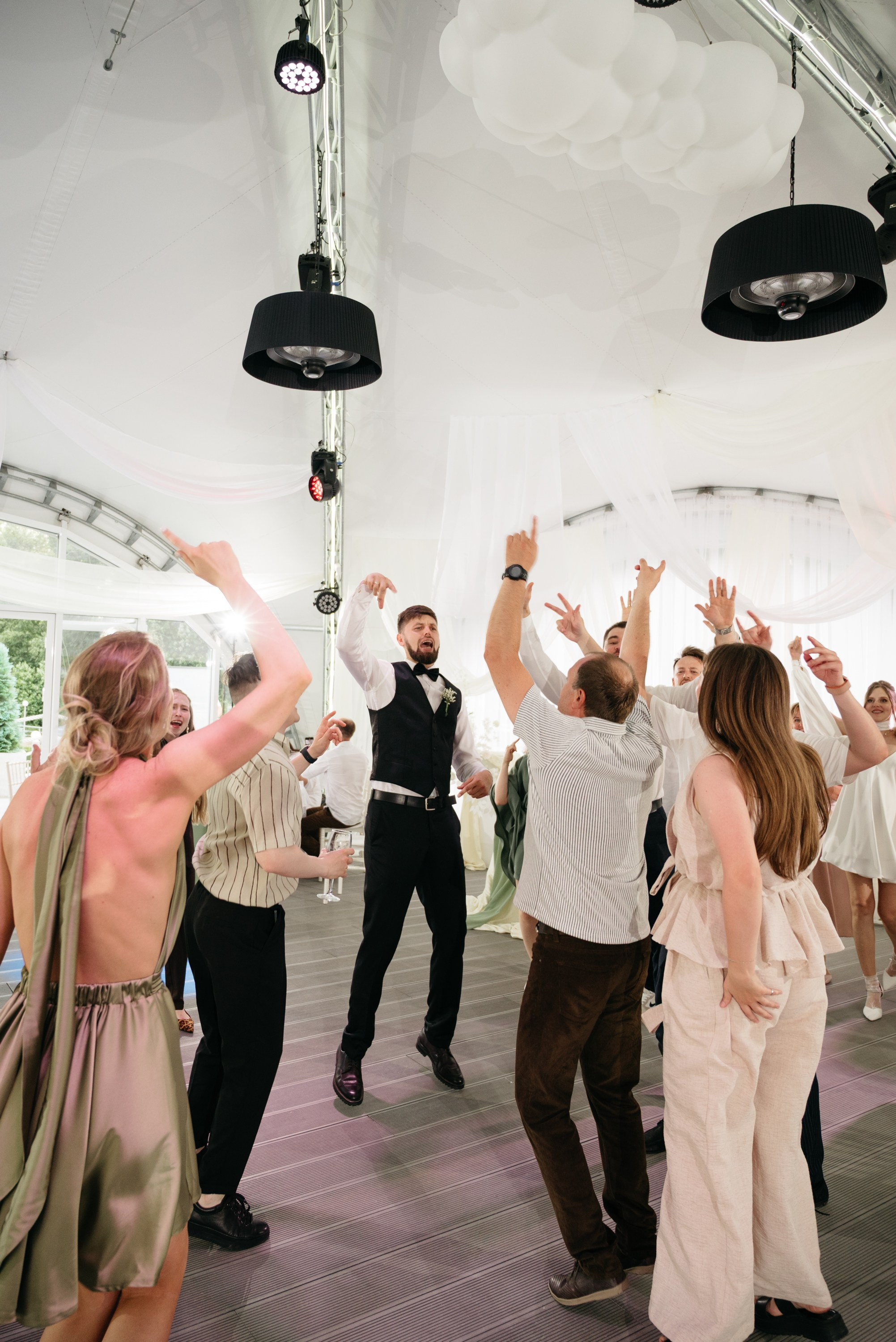 Wolki&Lipki. Свадебный фотограф Ижевск Петр Шишков