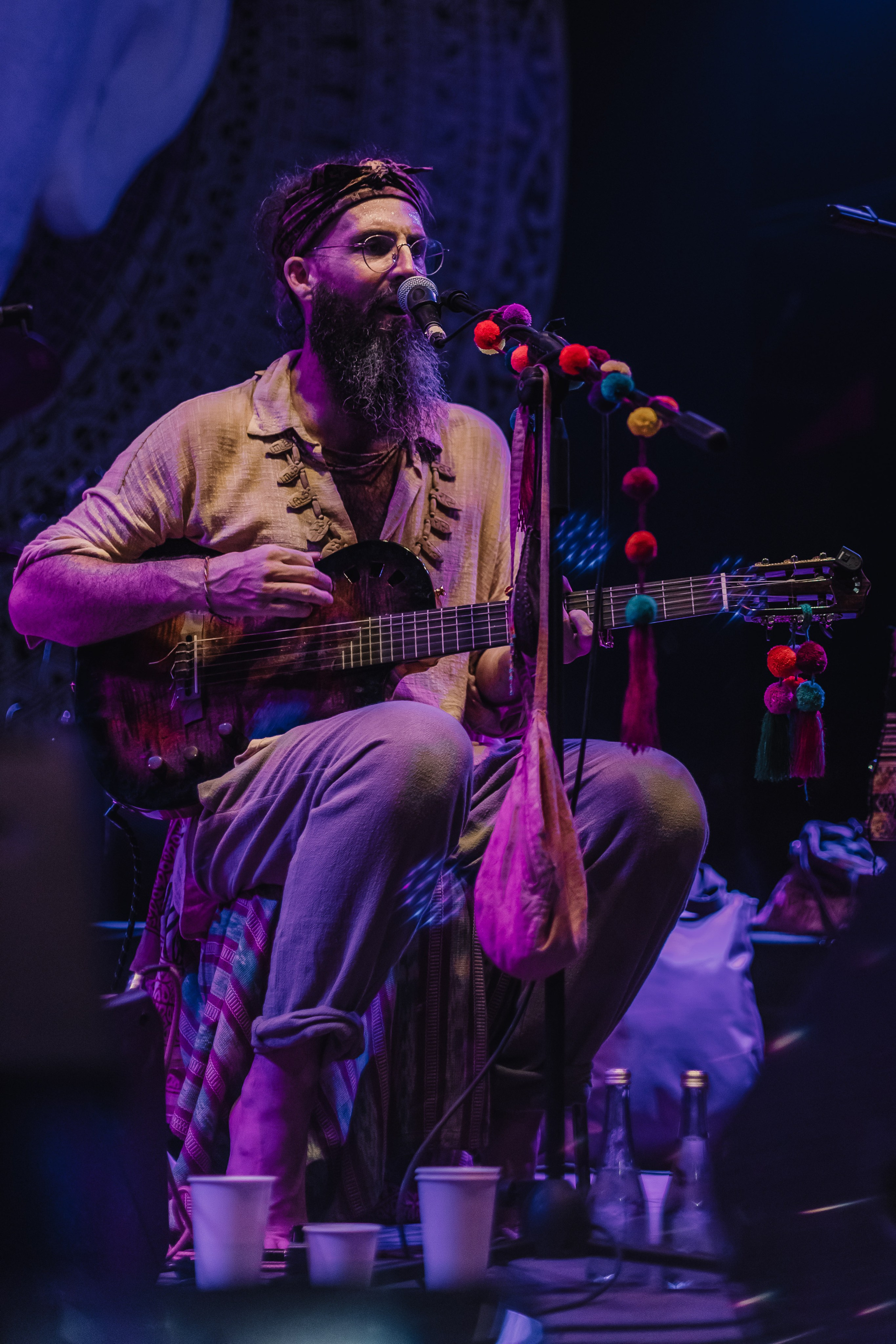 Bali Spirit Festival 2024 Sunday. Mariam Bagdasaryan