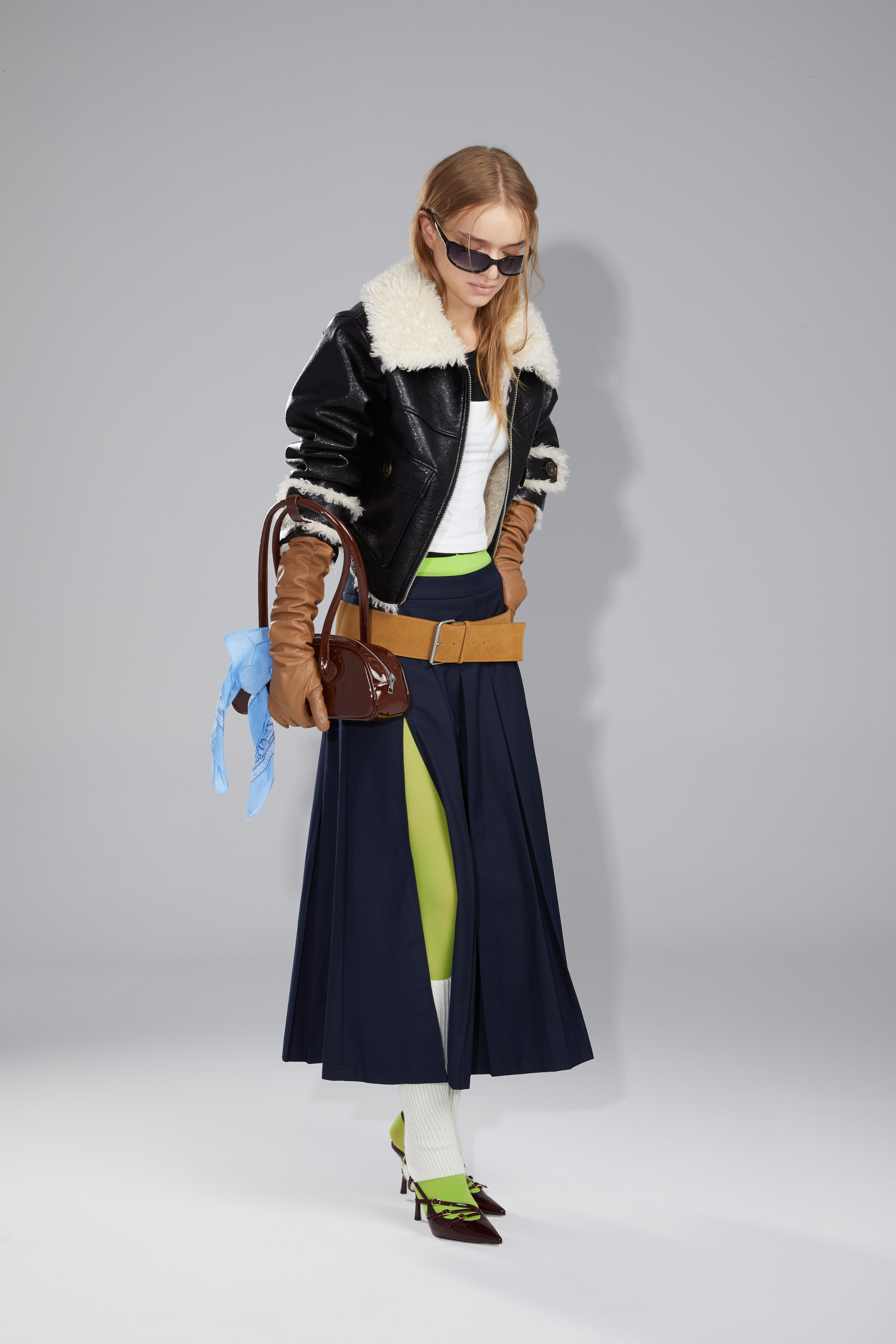 Fashion показ Яндекс Маркета. Олег Дмитриев