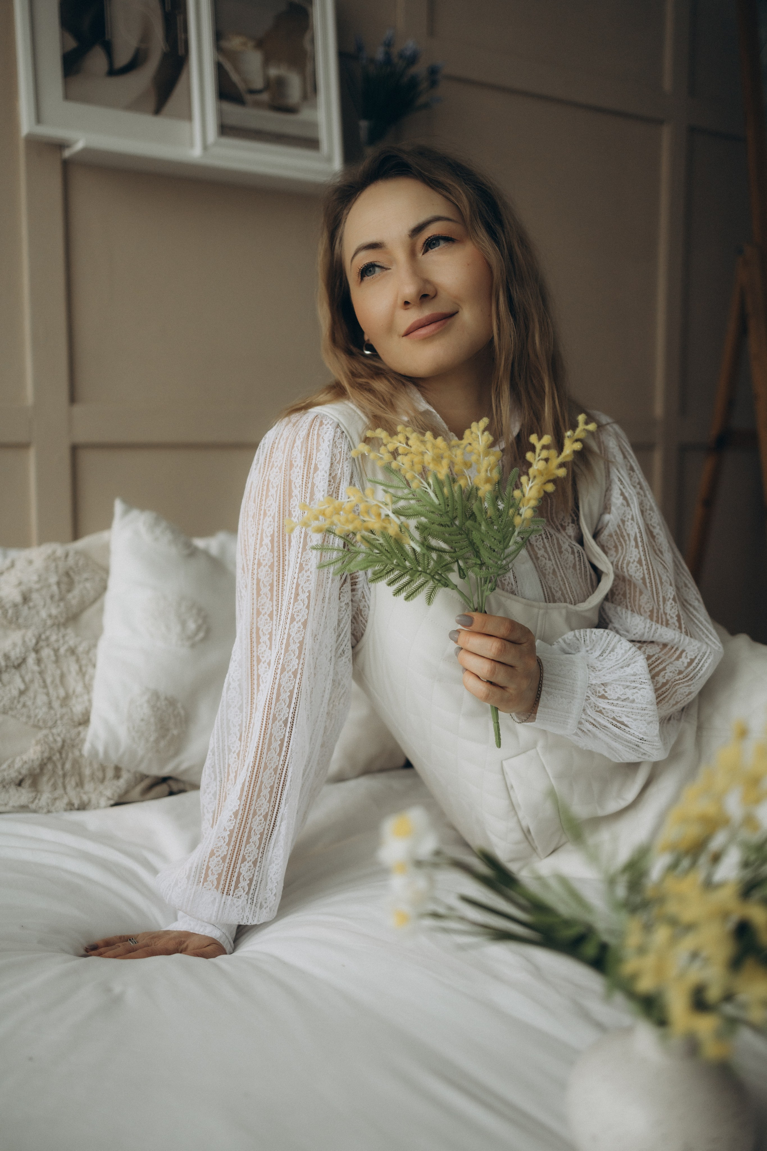 Женский портрет ~Ольга~. Семейный фотограф в Ижевске Даша Денисова