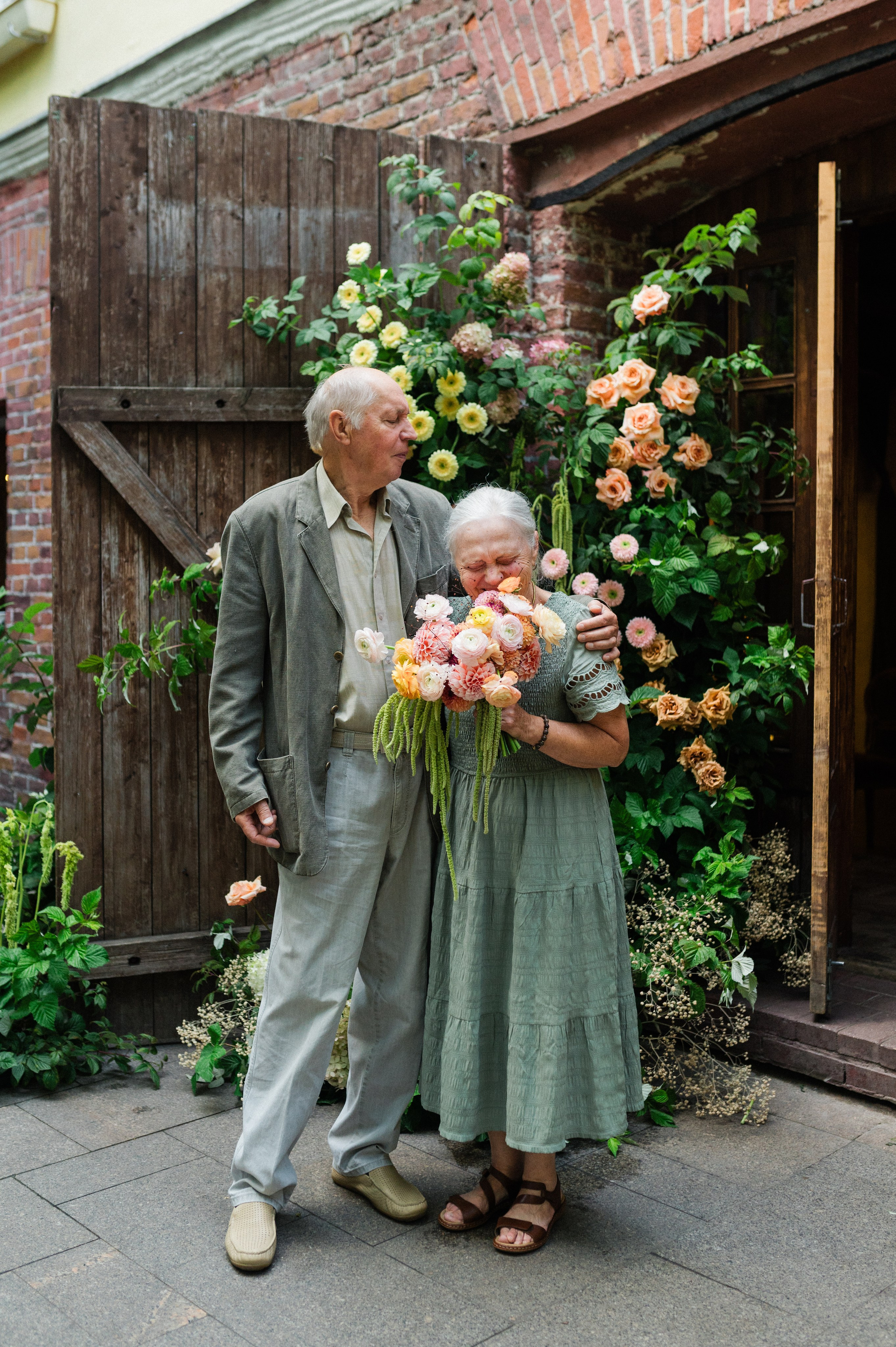 Слово о любви. Свадебный фотограф в Москве Юлия Лисой
