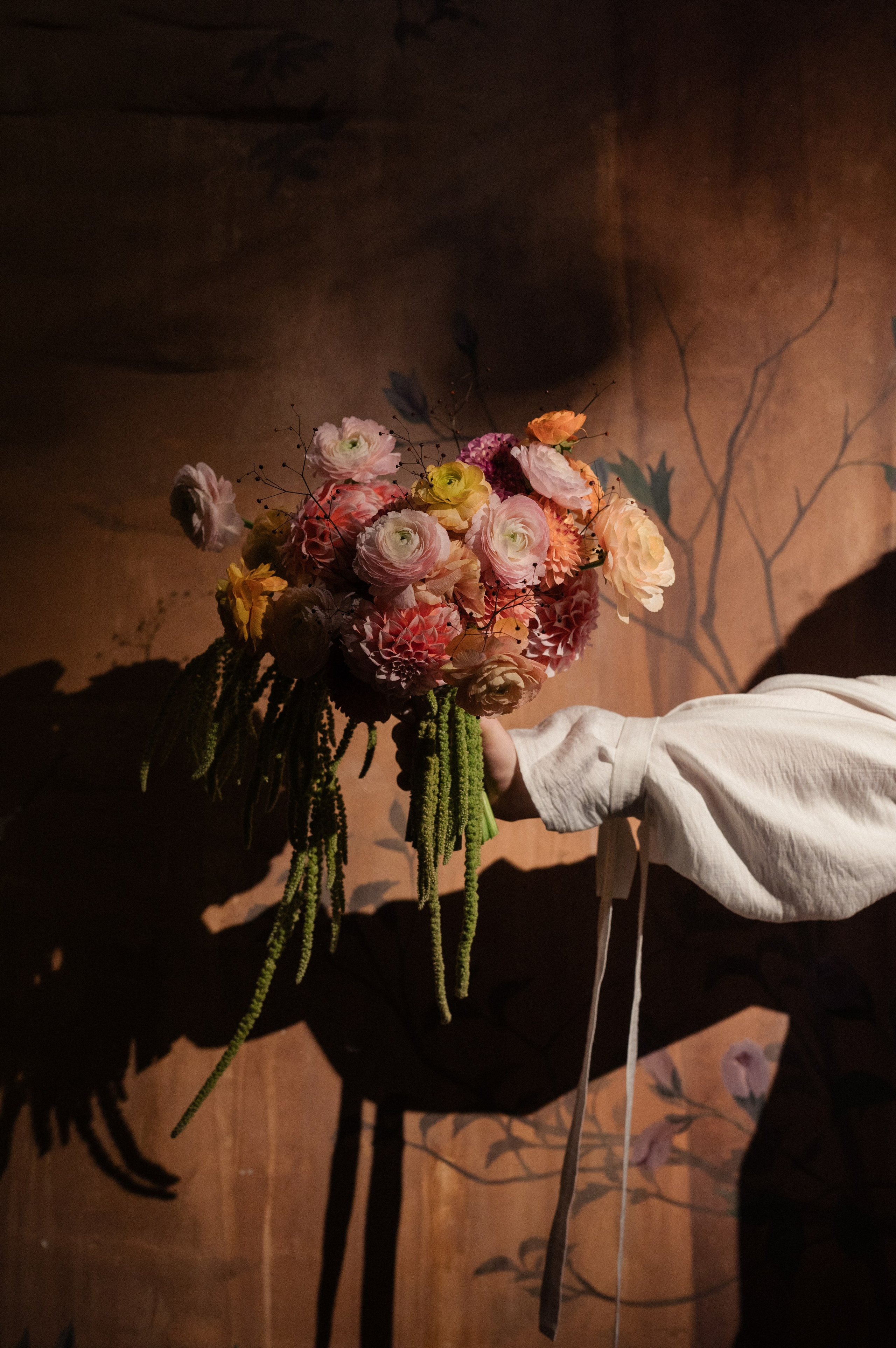 Слово о любви. Свадебный фотограф в Москве Юлия Лисой