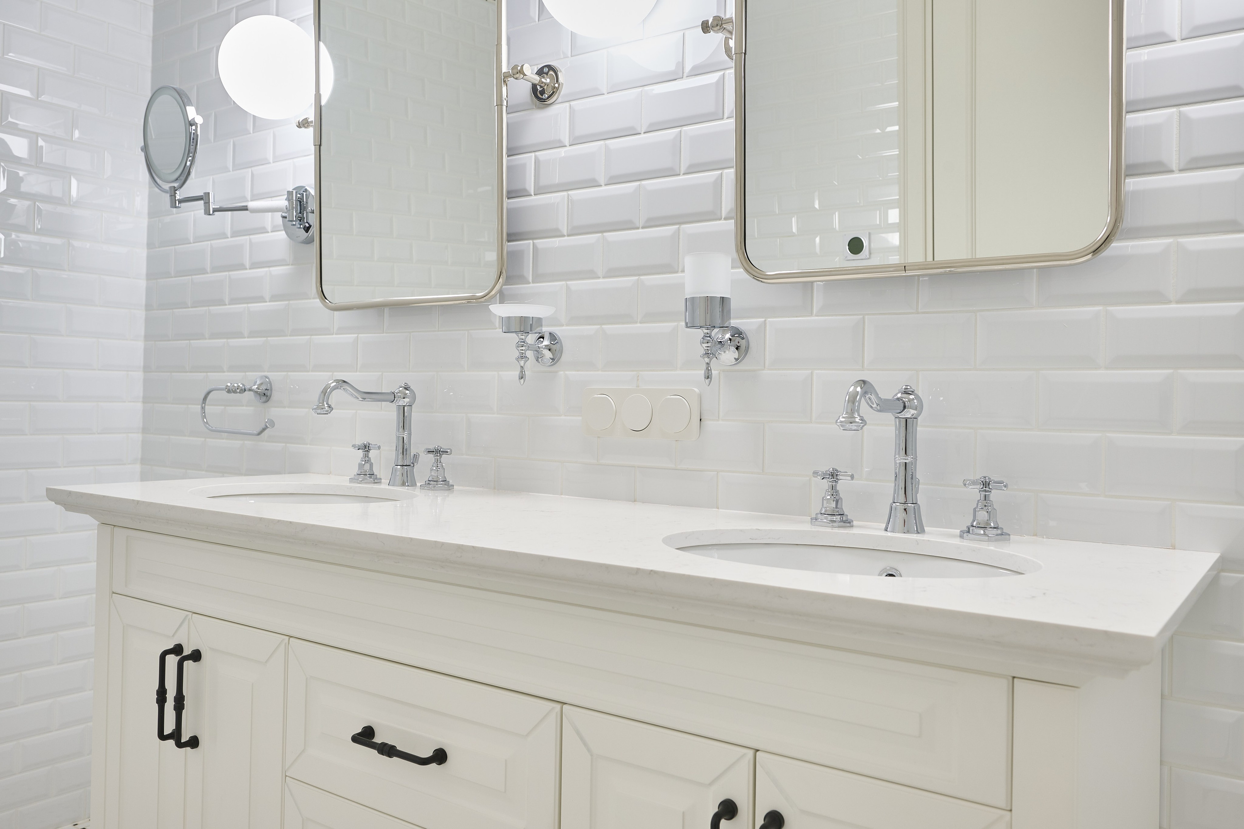 Квартира 184. Интерьерный фотограф в Краснодаре