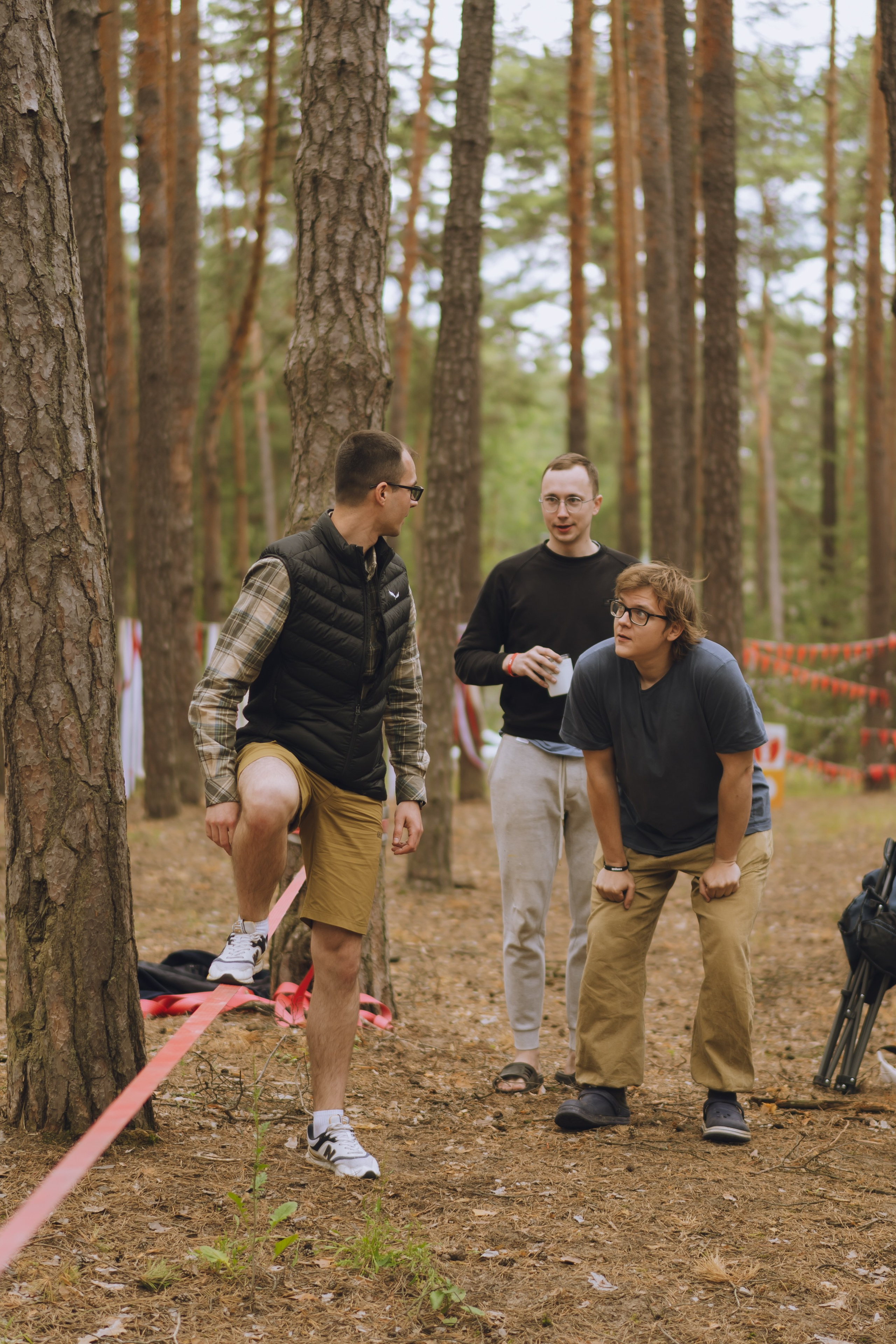 Палаточный форум CAMPot 2025. Фотограф Надежда Погребняк | Рязань | Москва