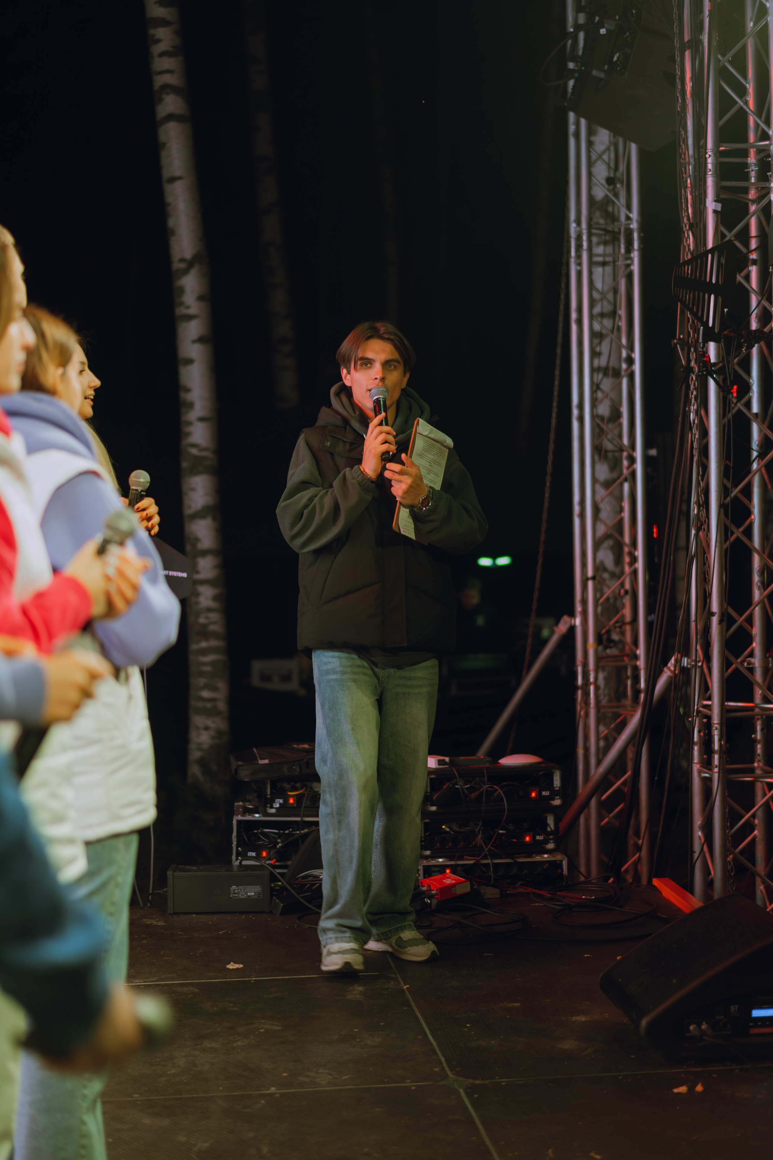 Окружной туристский слёт «Больше, чем путешествие» 2025. Фотограф Надежда Погребняк | Рязань | Москва