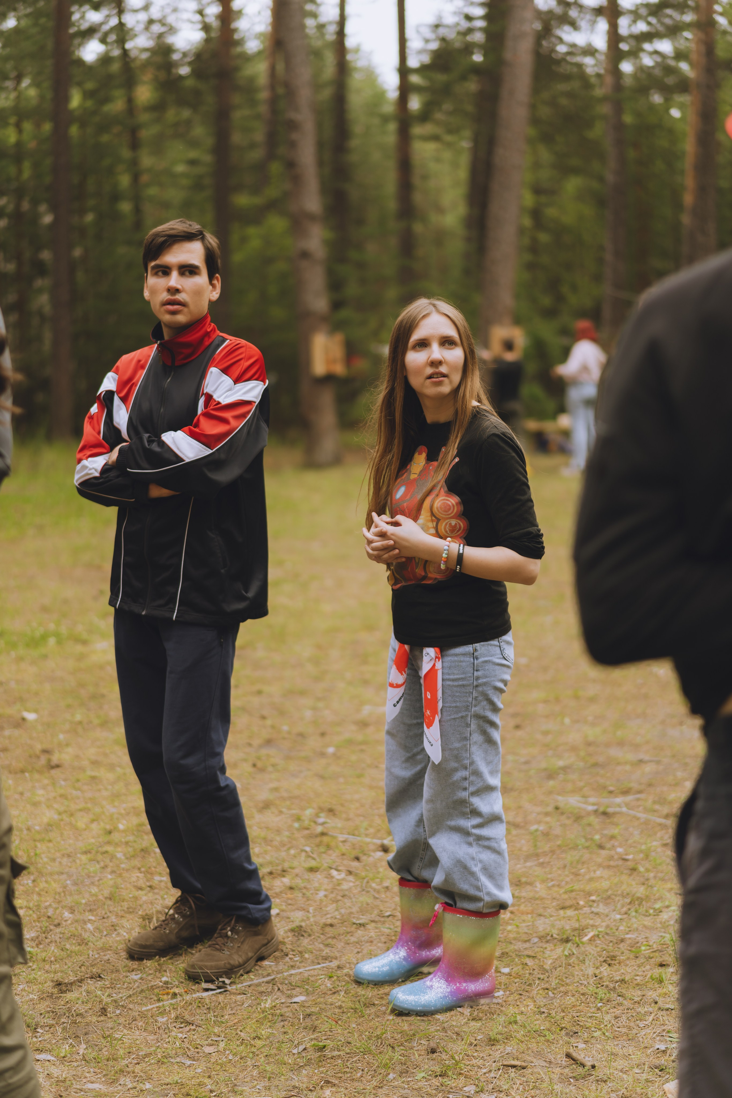 Палаточный форум CAMPot 2025. Фотограф Надежда Погребняк | Рязань | Москва