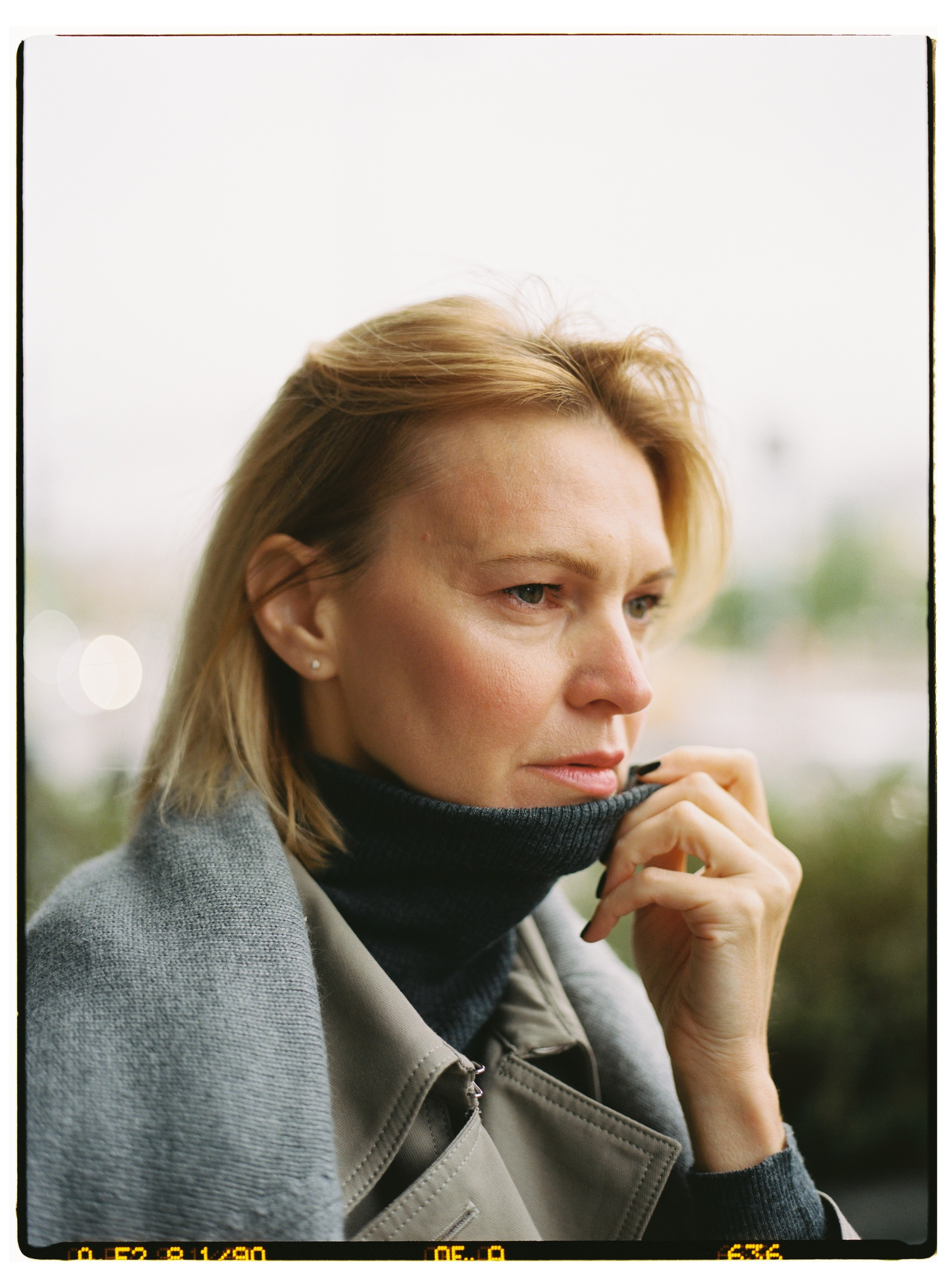 Олена. Пленка. Семейный и портретный фотограф Ирина Полонина