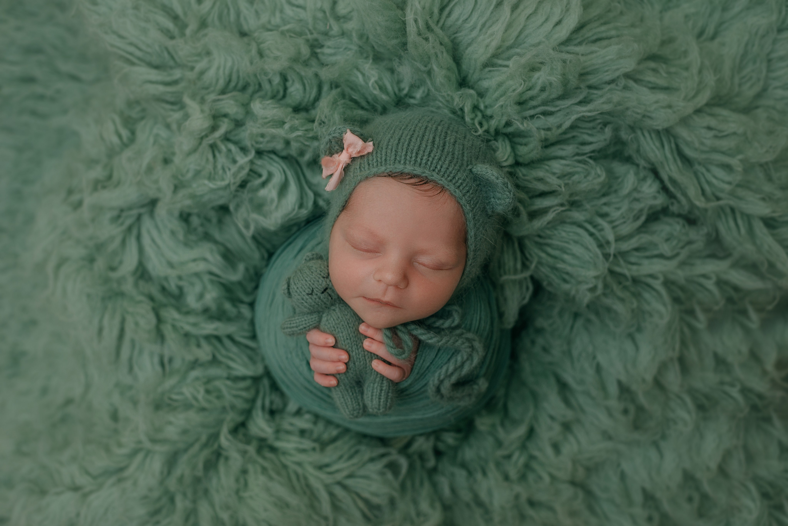 Василиса. Фотограф новорожденных Белгород