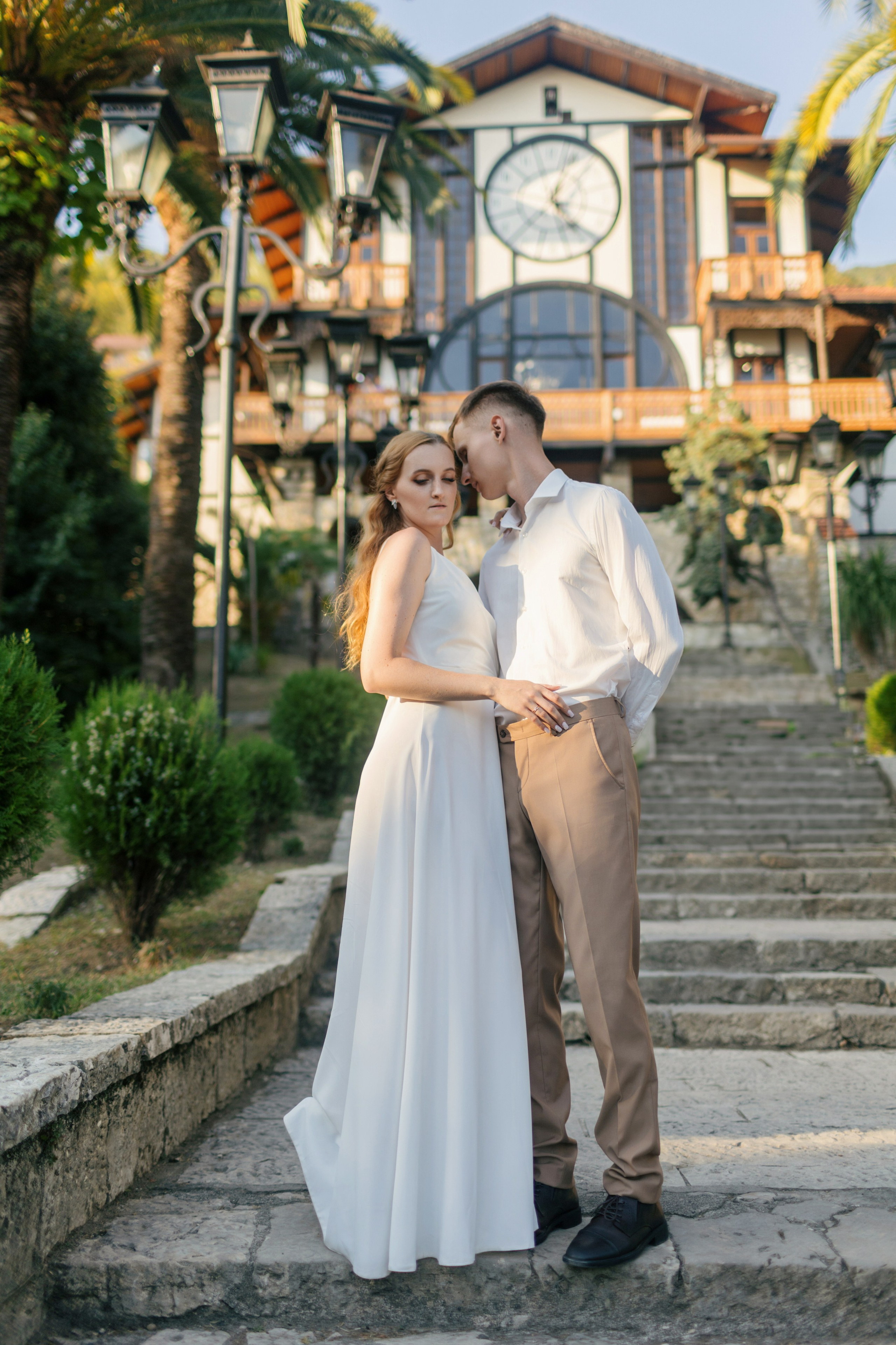 Гагра+ Скалы 7т. RetroChic Фото