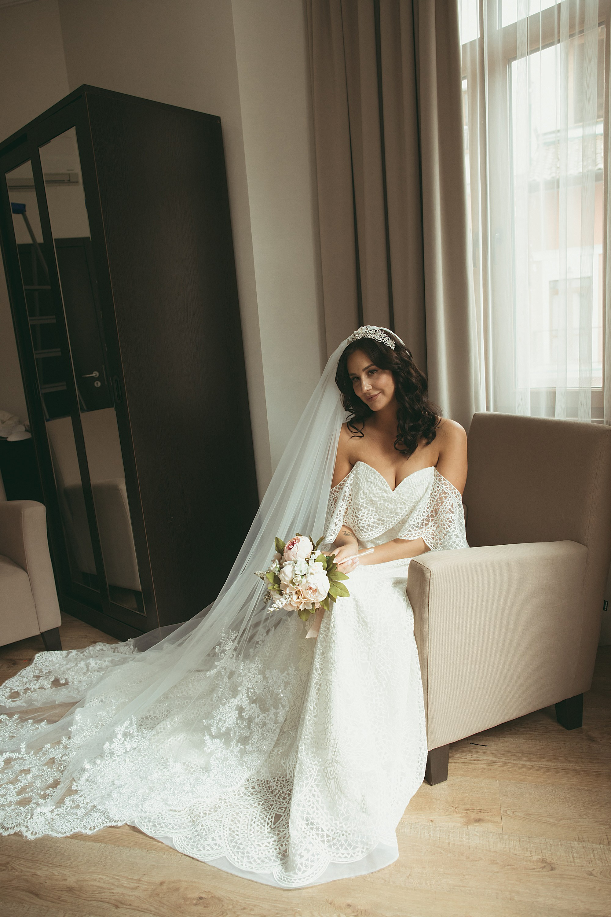 Дмитрий Татьяна. RetroChic Фото