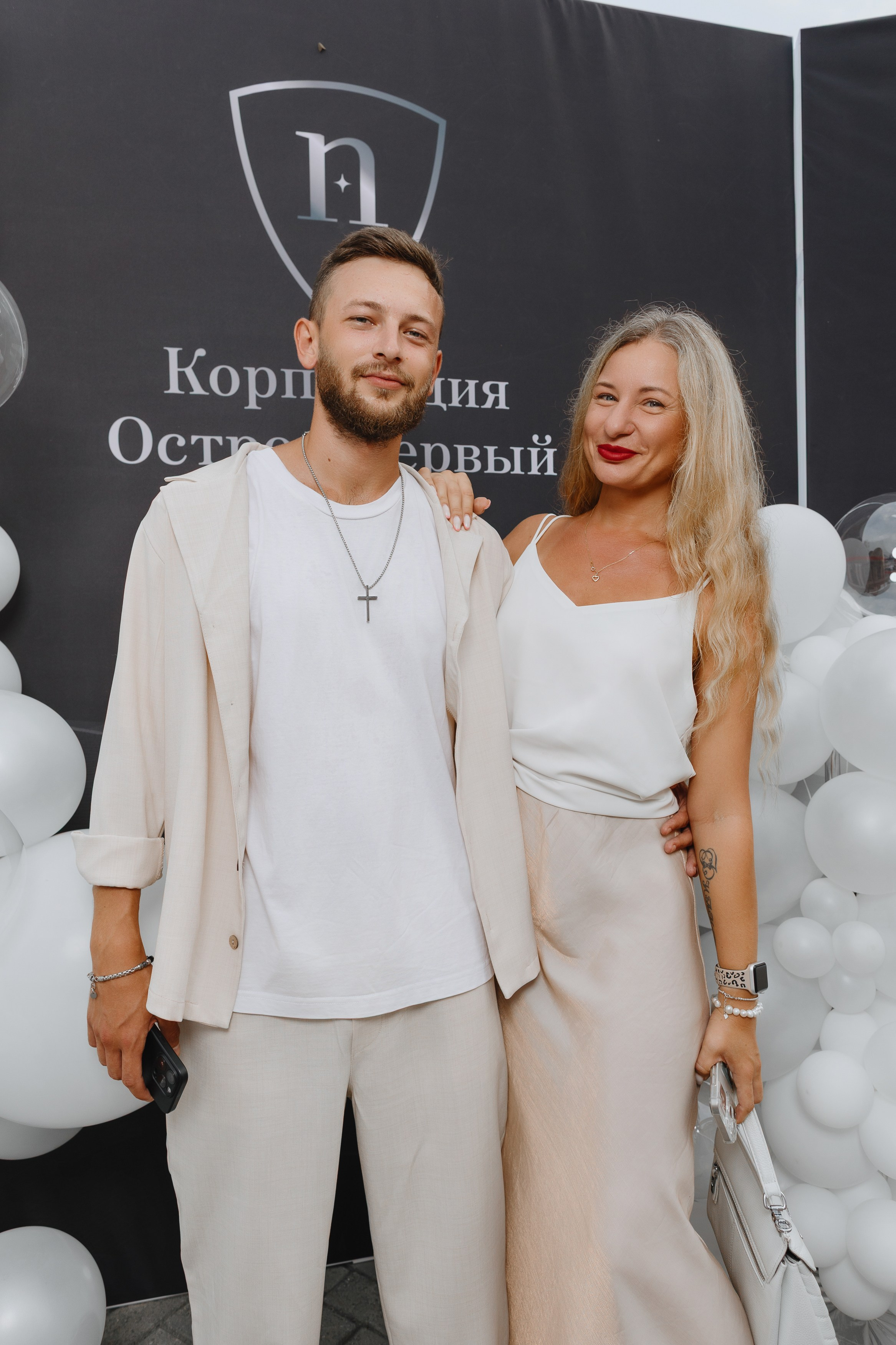 «White Party» в Ратонде Сочи. RetroChic Фото