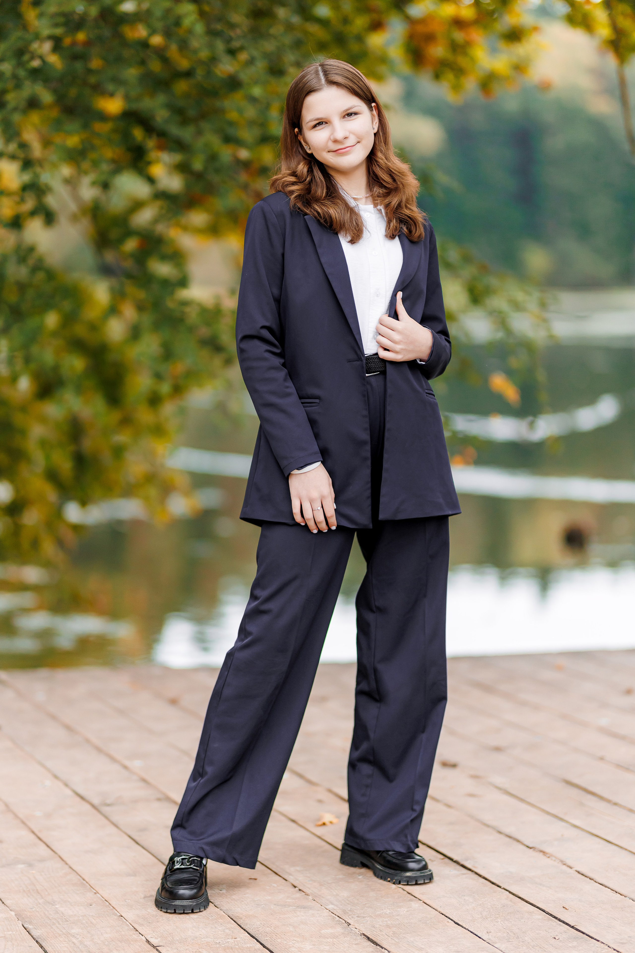 Портреты на улице. Семейный и детский фотограф Комина Елена, Власиха, Одинцово