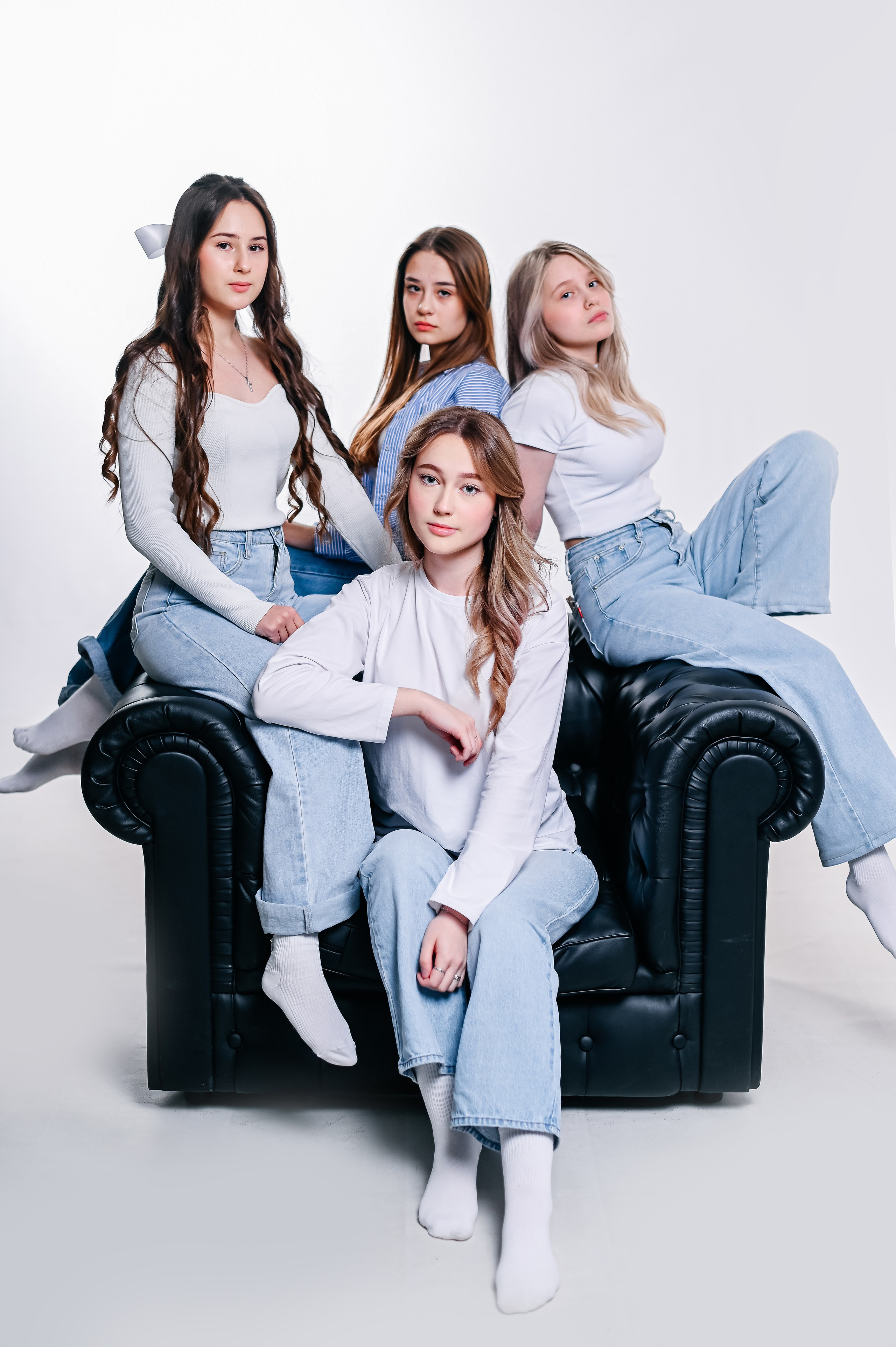 Общие кадры. Школьный фотограф Надежда Шамрай, креативные альбомы