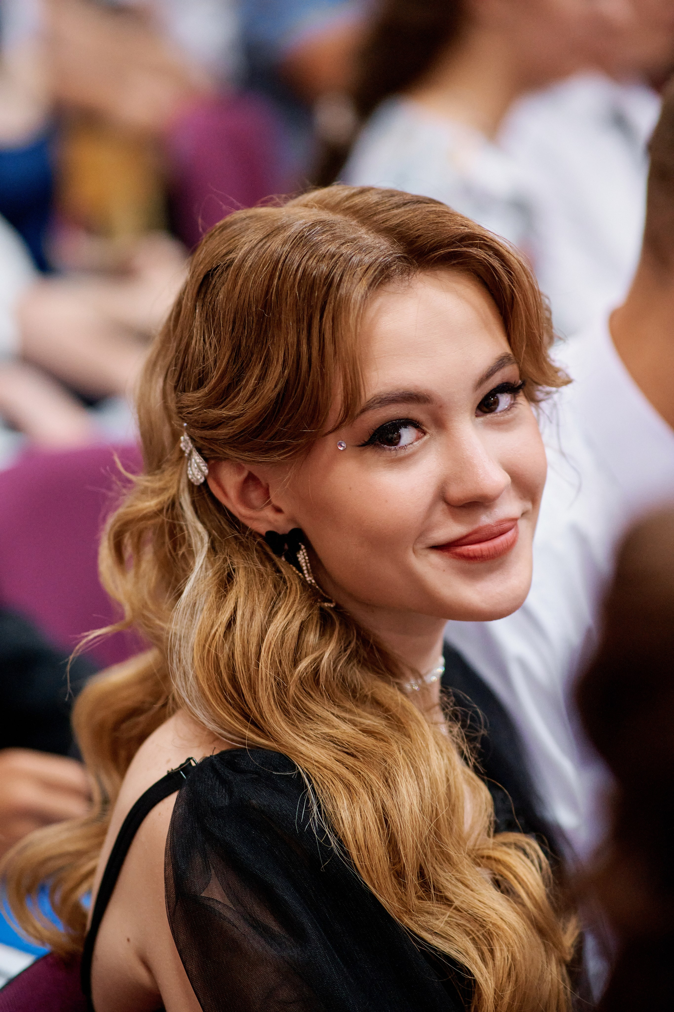 Выпускной 11В. Школа 38. Фотограф Таганрог Анна Трайжон