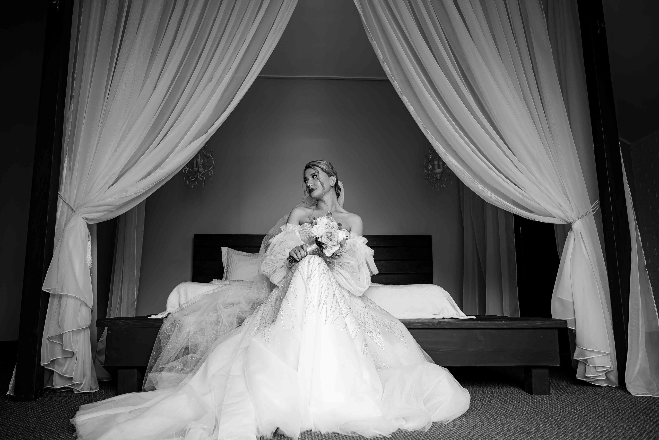 Саша и Настя. Тамара Власова