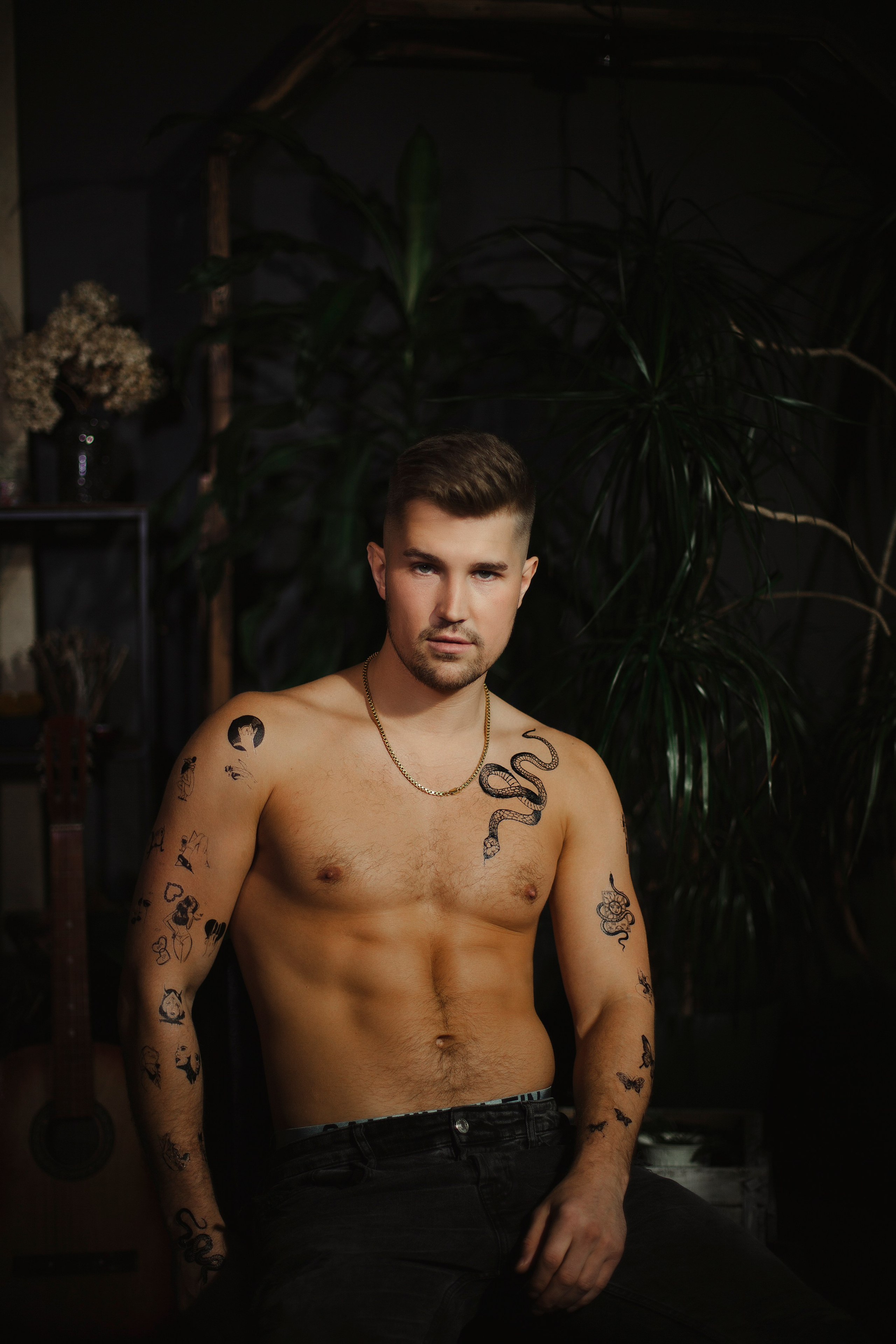 Рома. Фотограф в Москве и Истре