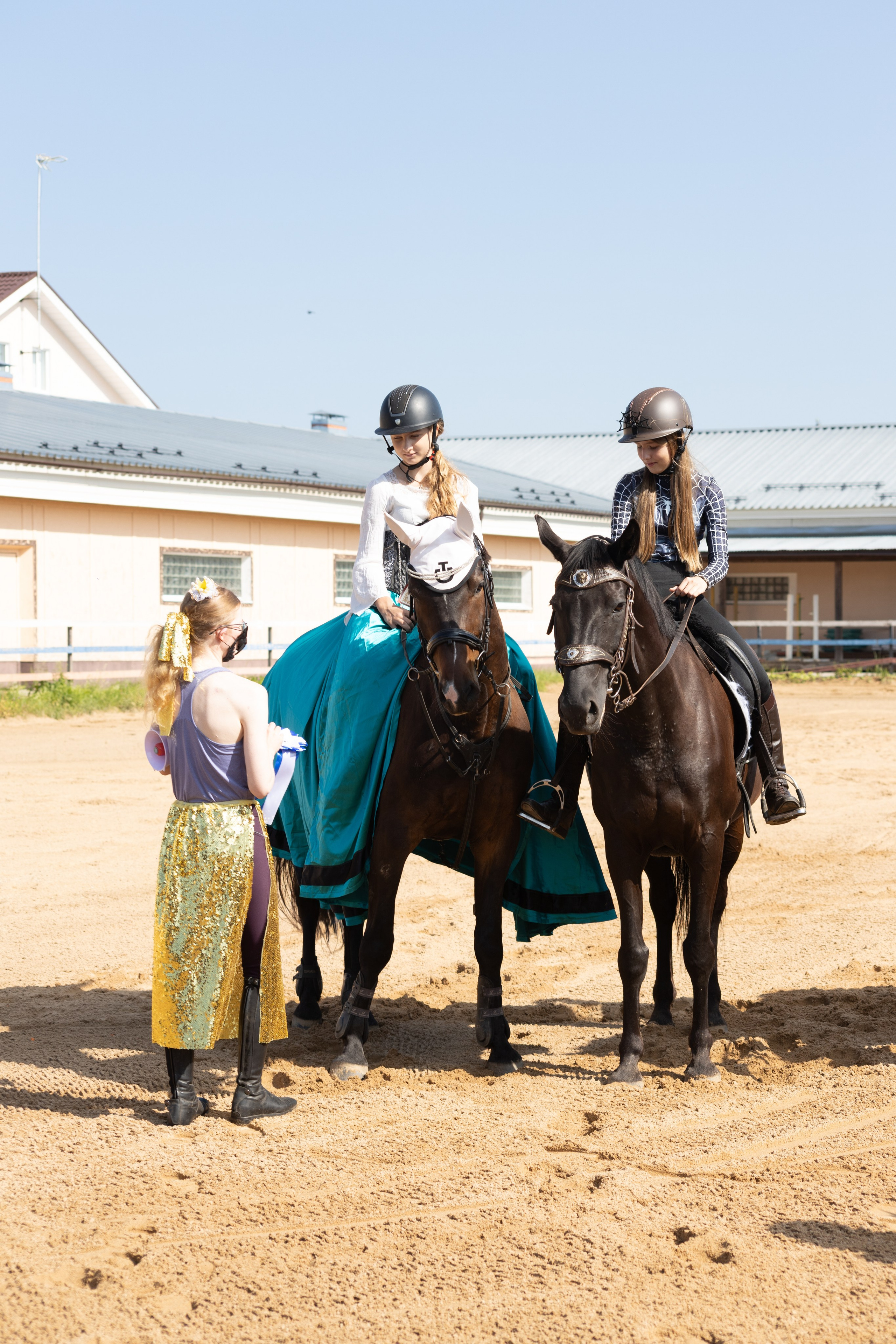 Конюшня. Фотограф в Москве и Истре
