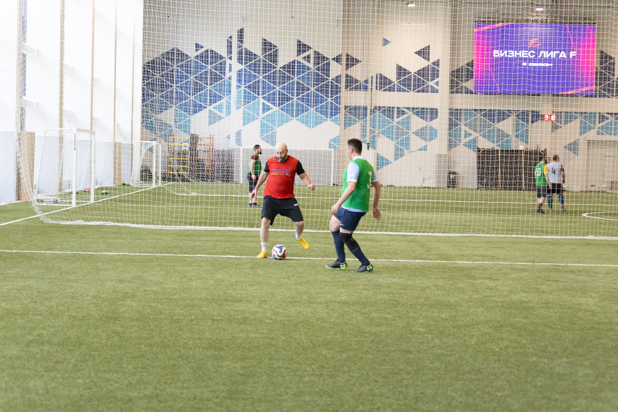 Футбол. Фотограф в Москве и Истре