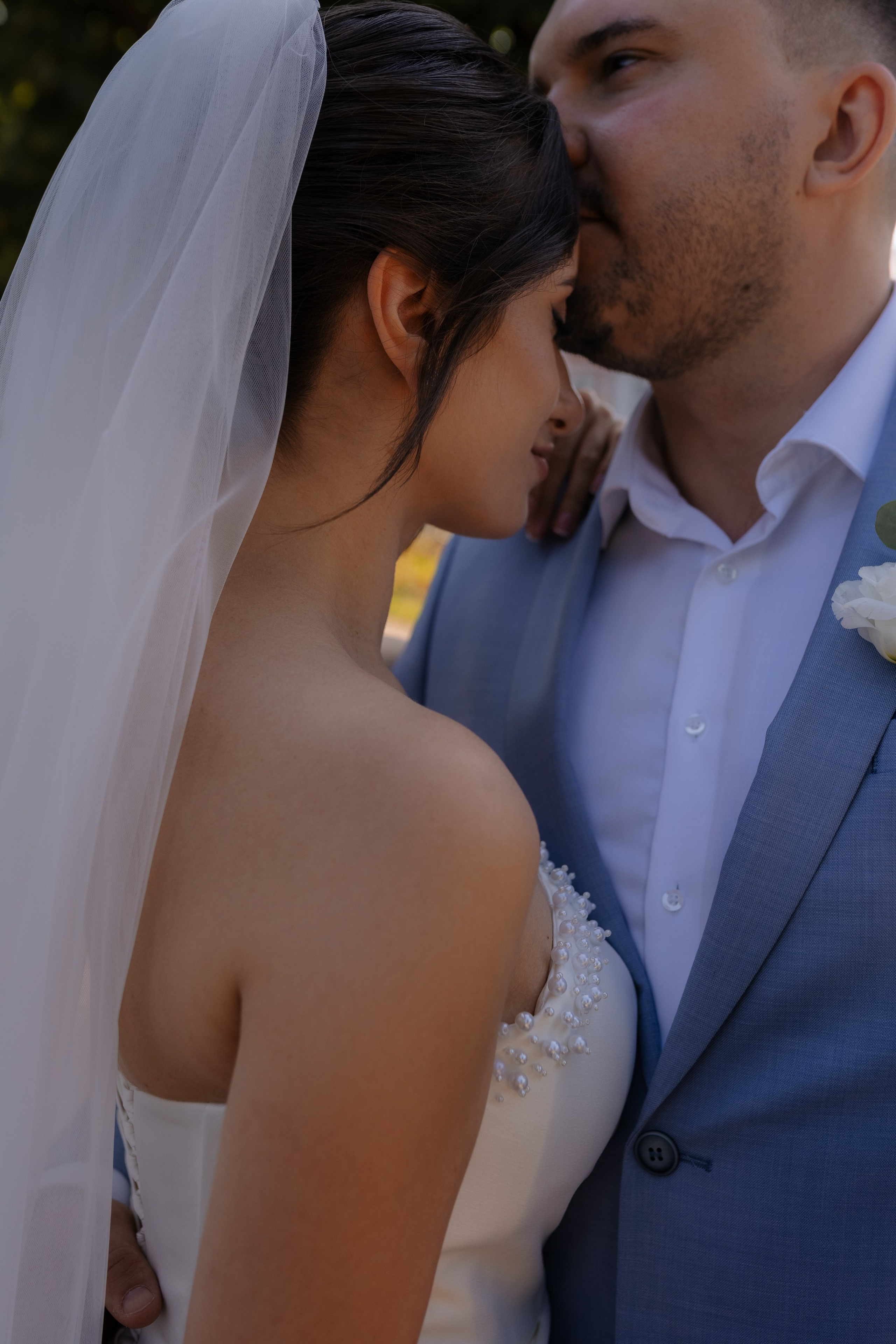 Свадебная фотосессия в Москве, парк Кусково. Свадебный фотограф в Москве Анна Полушина