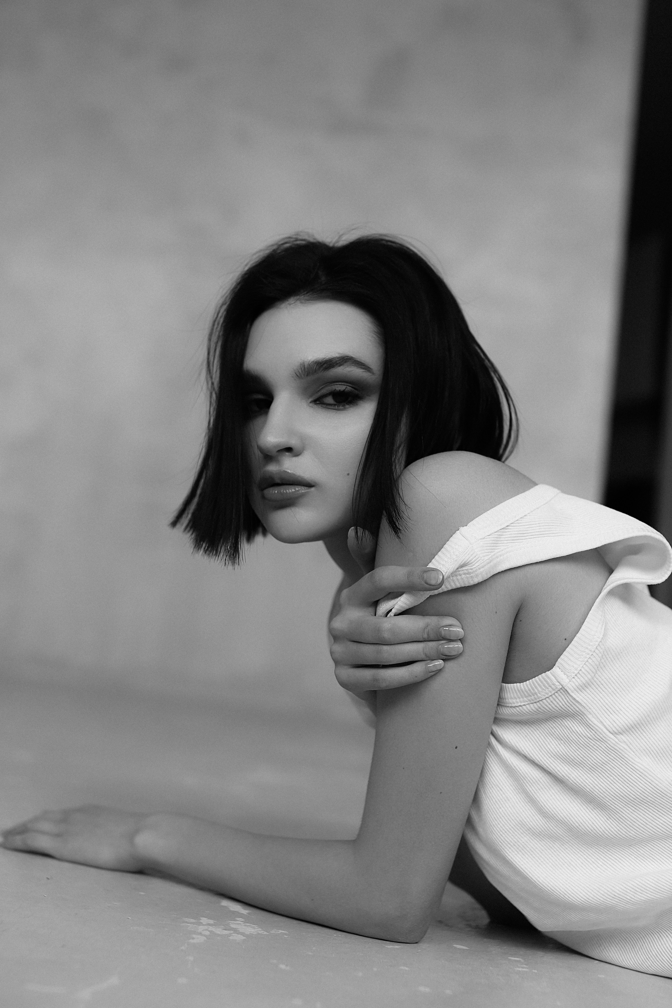 Юлия, студийная съемка