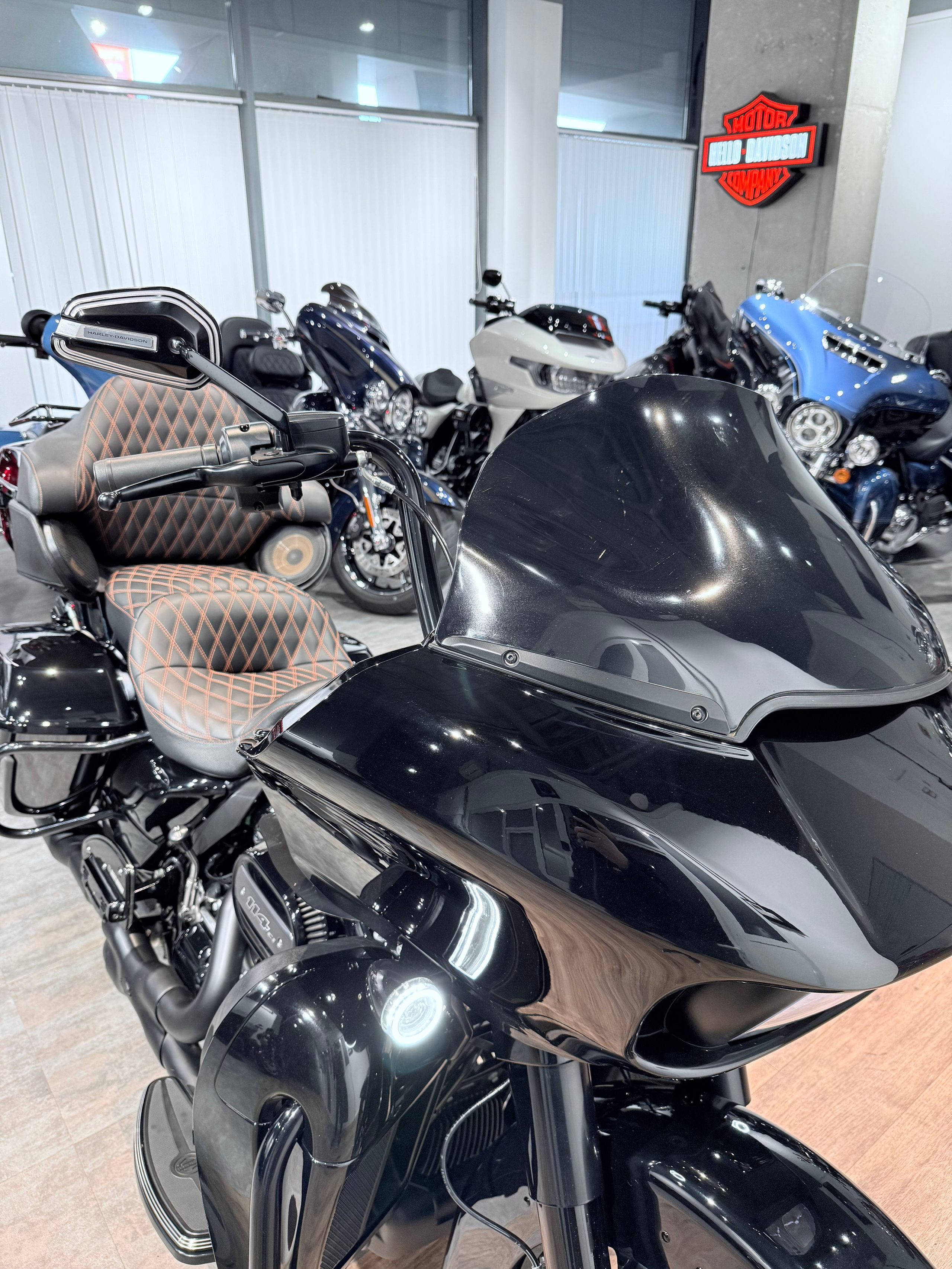 2023 Road Glide Limited. Hello Davidson, Москва. Только хорошие мотоциклы…