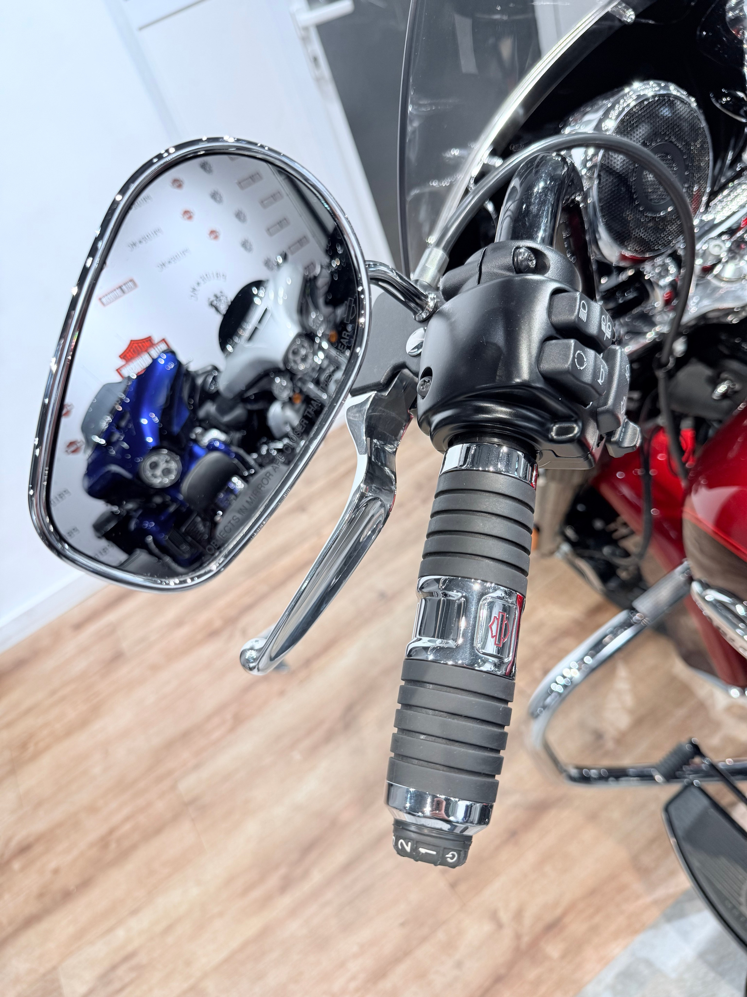 Мотоциклы Harley-Davidson 2018 Heritage Limited (Softail)  — купить мотоцикл. Hello Davidson, Москва. Только хорошие мотоциклы…