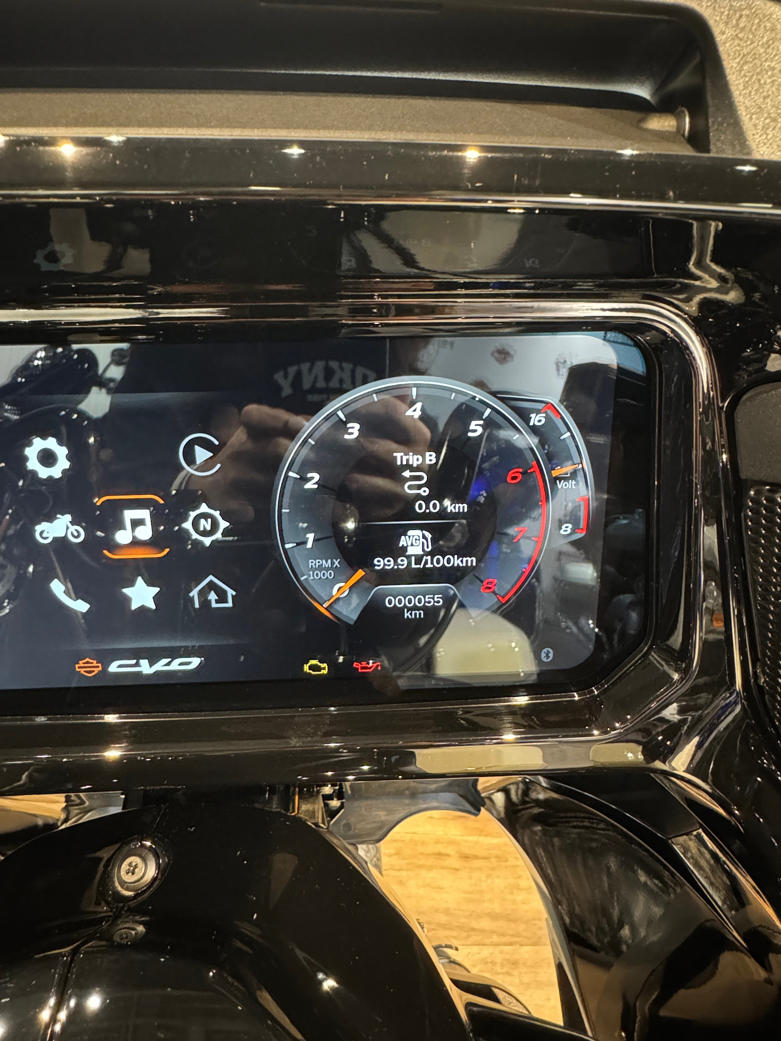 Мотоциклы Harley-Davidson 2024 CVO Road Glide ST 121 (Touring)  — купить мотоцикл. Hello Davidson, Москва. Только хорошие мотоциклы…