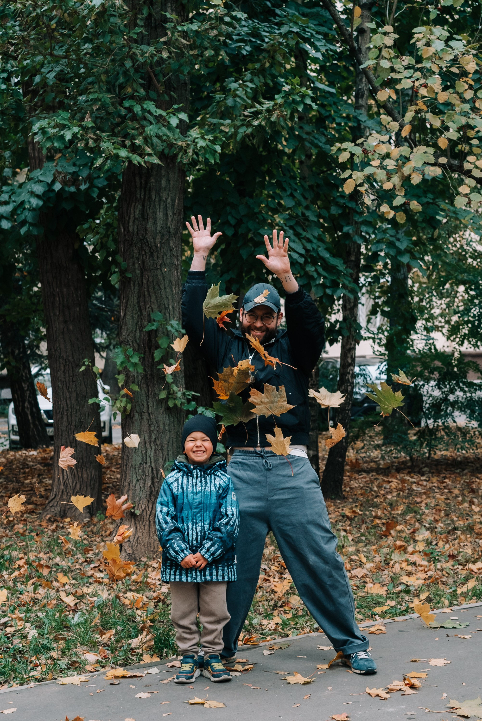 Семейная фотосессия Москва. Andrey Luzin | [yooroock] photographer