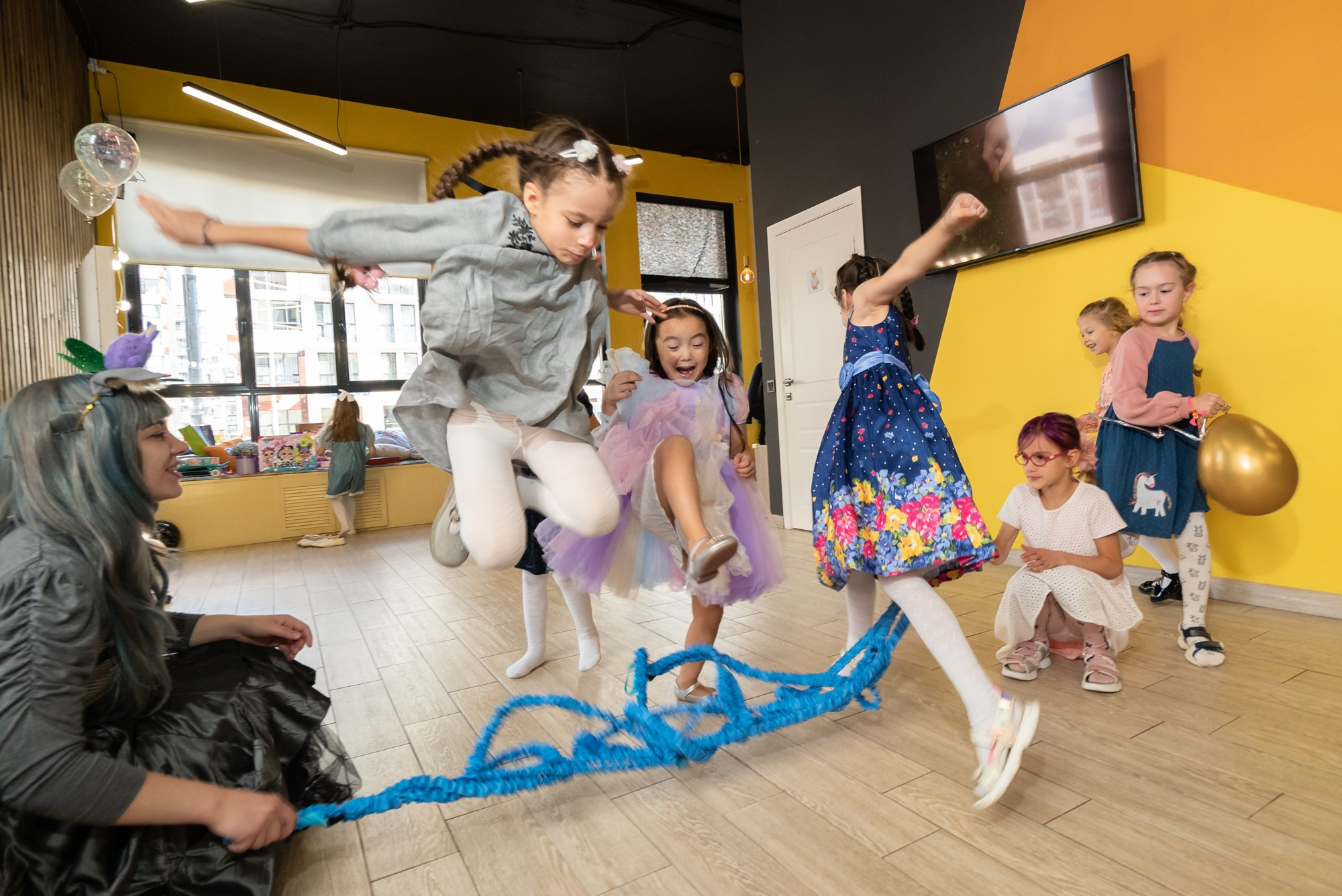 Детские праздники. Andrey Luzin | [yooroock] photographer