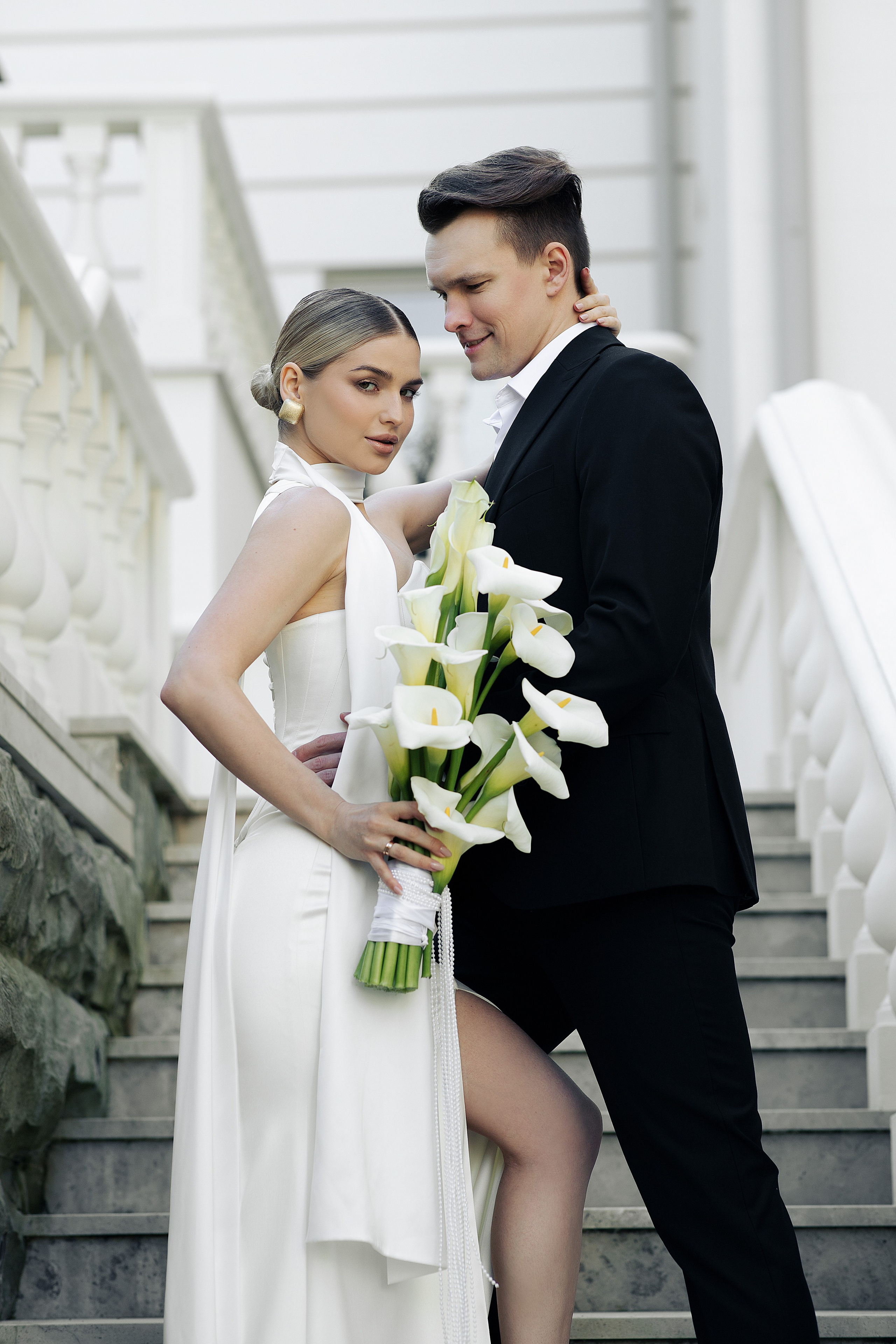 Сергей и Елена. Свадебный фотограф Ростов-на-Дону Виолетта veslers.ph