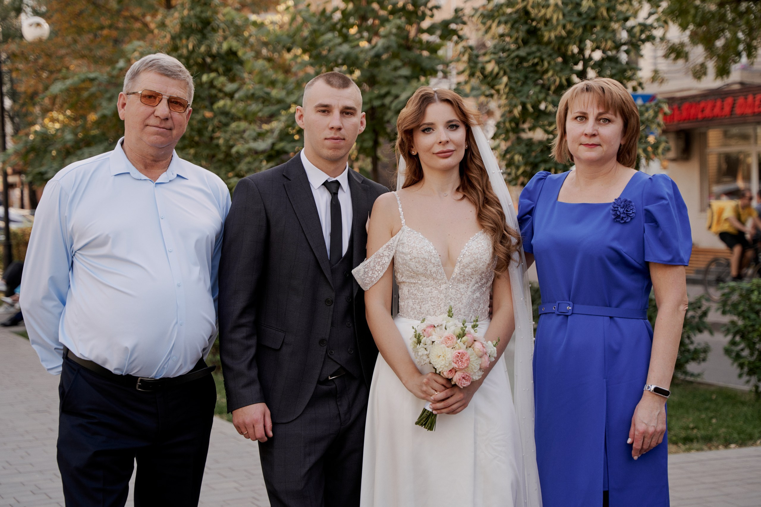 Владислав и Елена. Фотограф в Ростове-на-Дону Валерия Декало