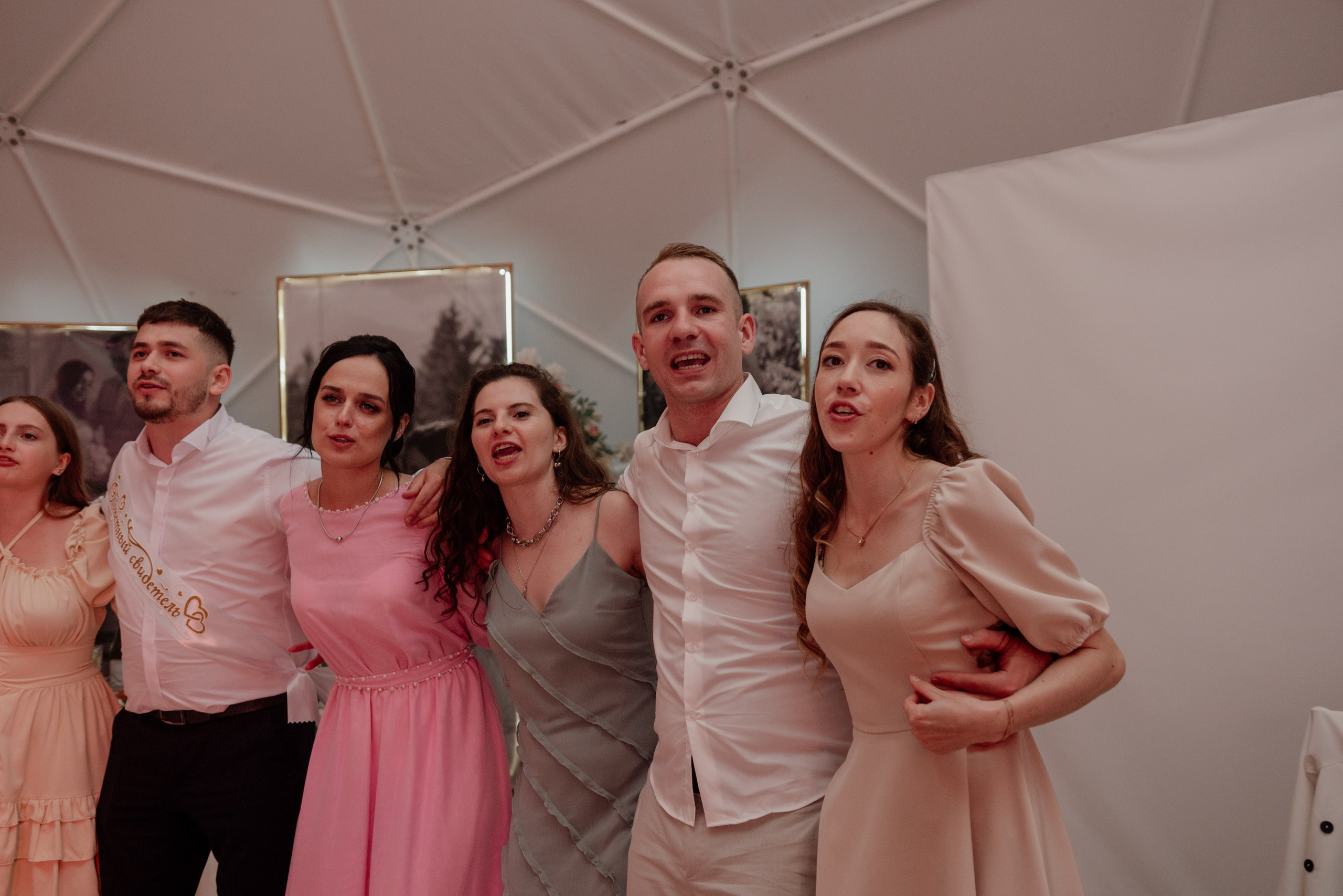 Дима и Лена. Свадебный и Семейный фотограф в Ярославле Алёна Колясникова