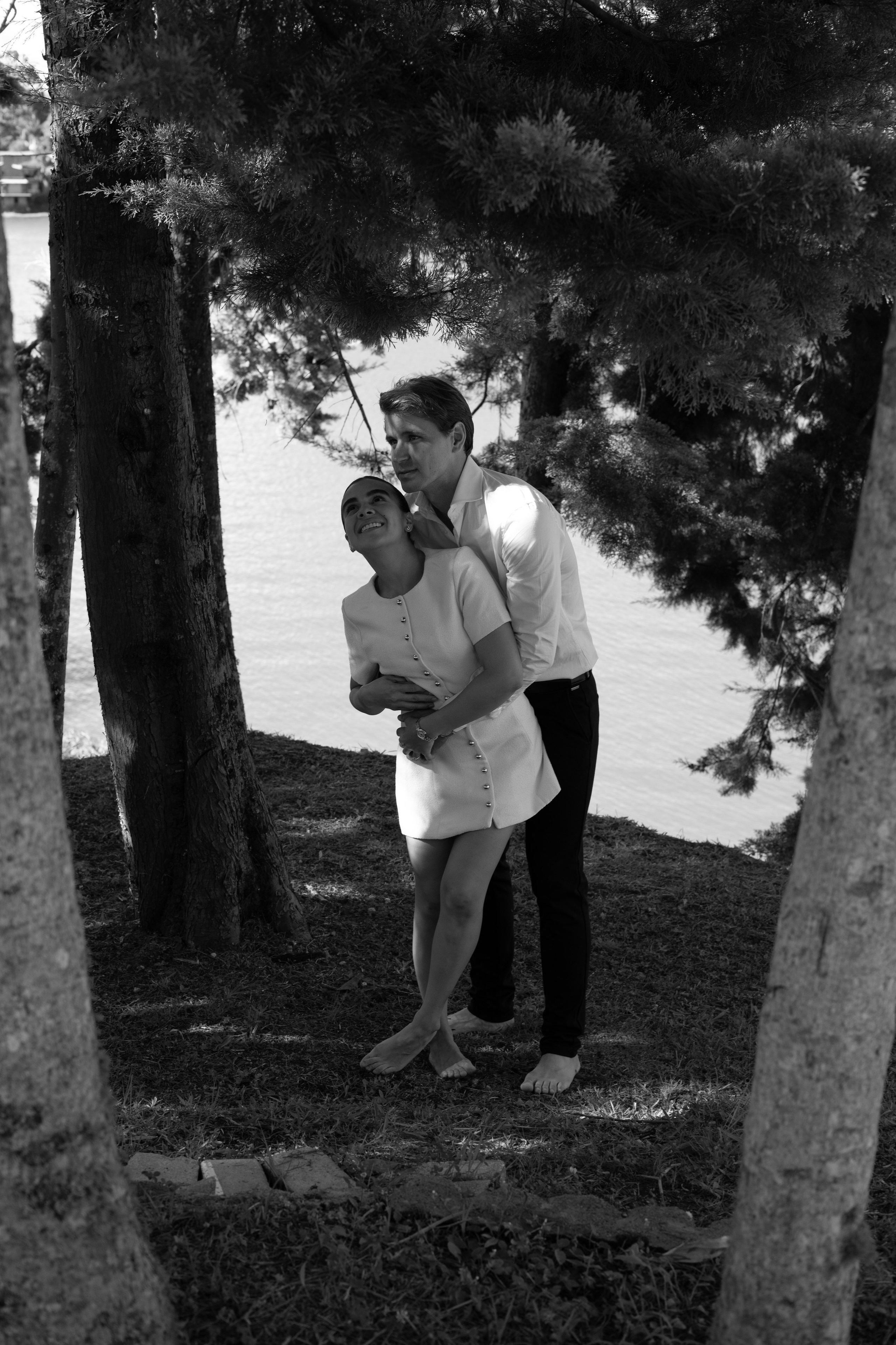 Gabi and Andy. Wedding Photographer in Barcelona and Medellin