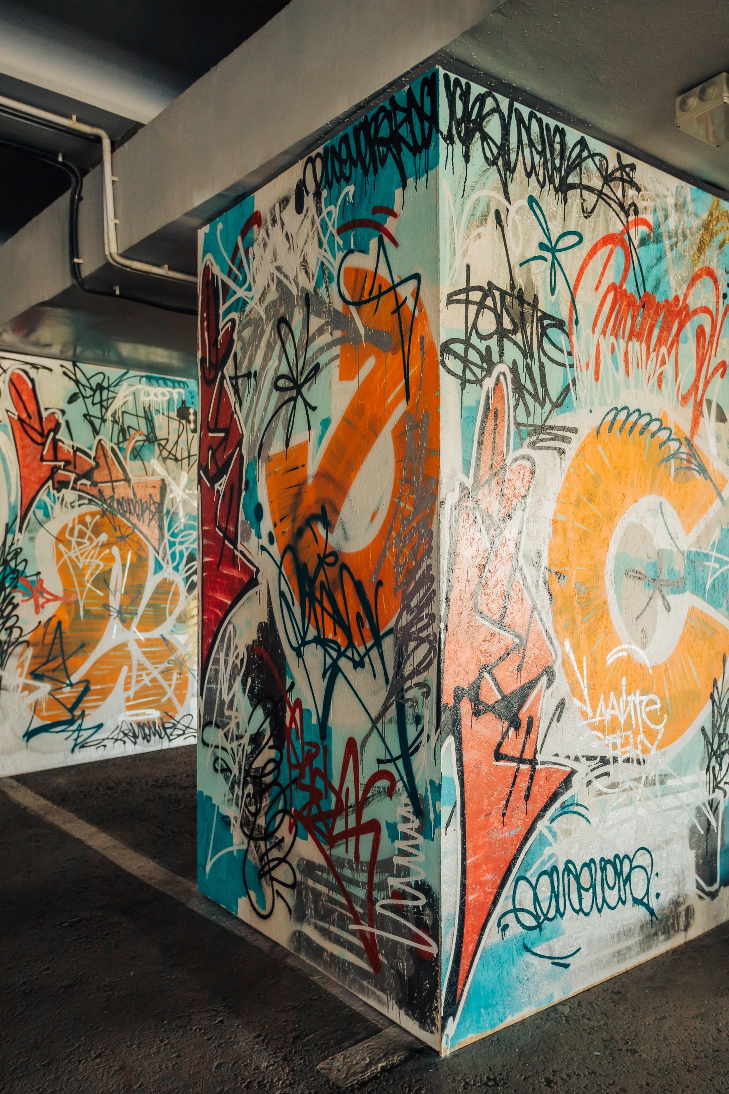 Репортаж | Подземка. Фотограф Илья Силин