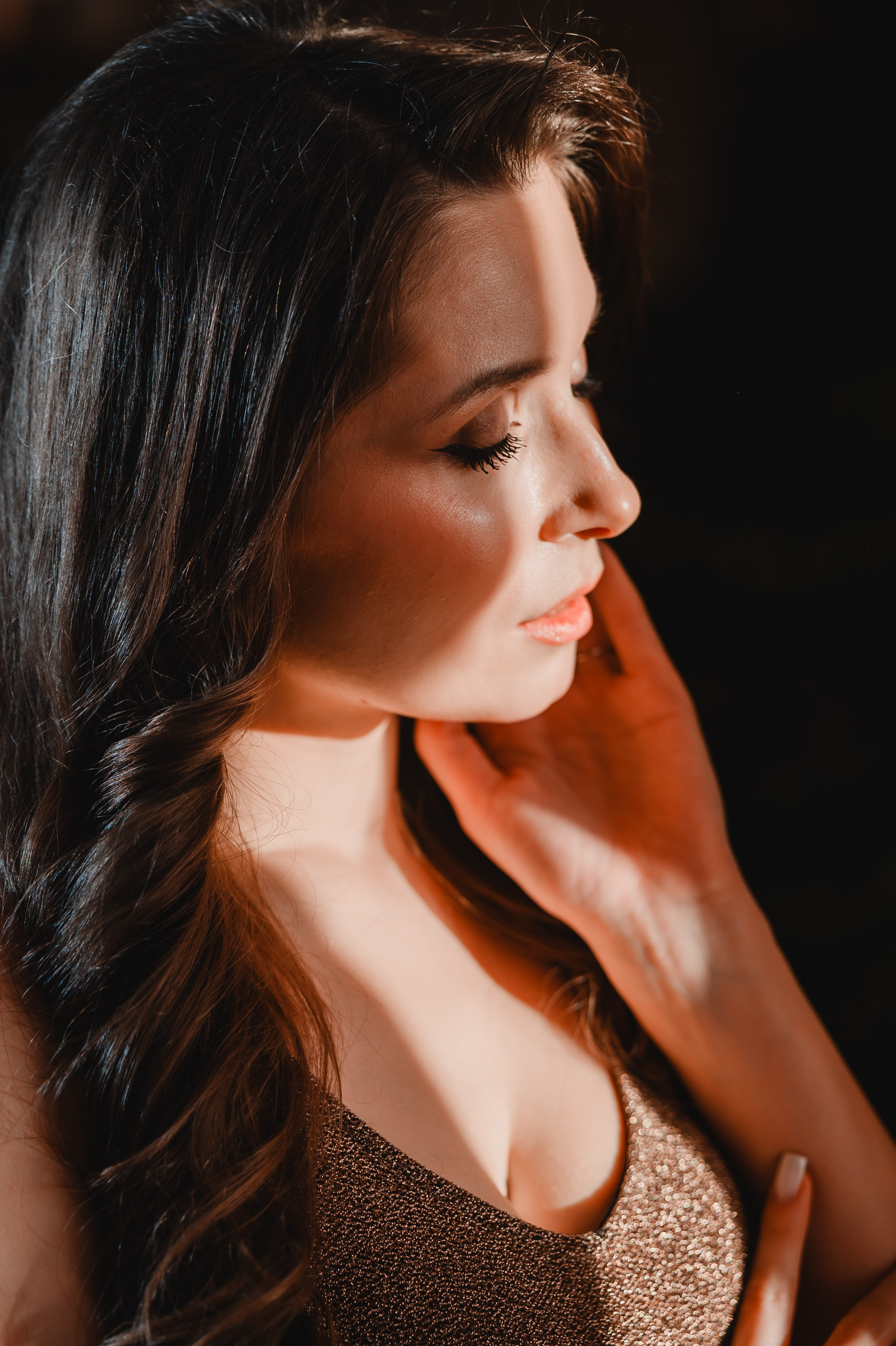 Тихая роскошь. Фотограф Илья Силин