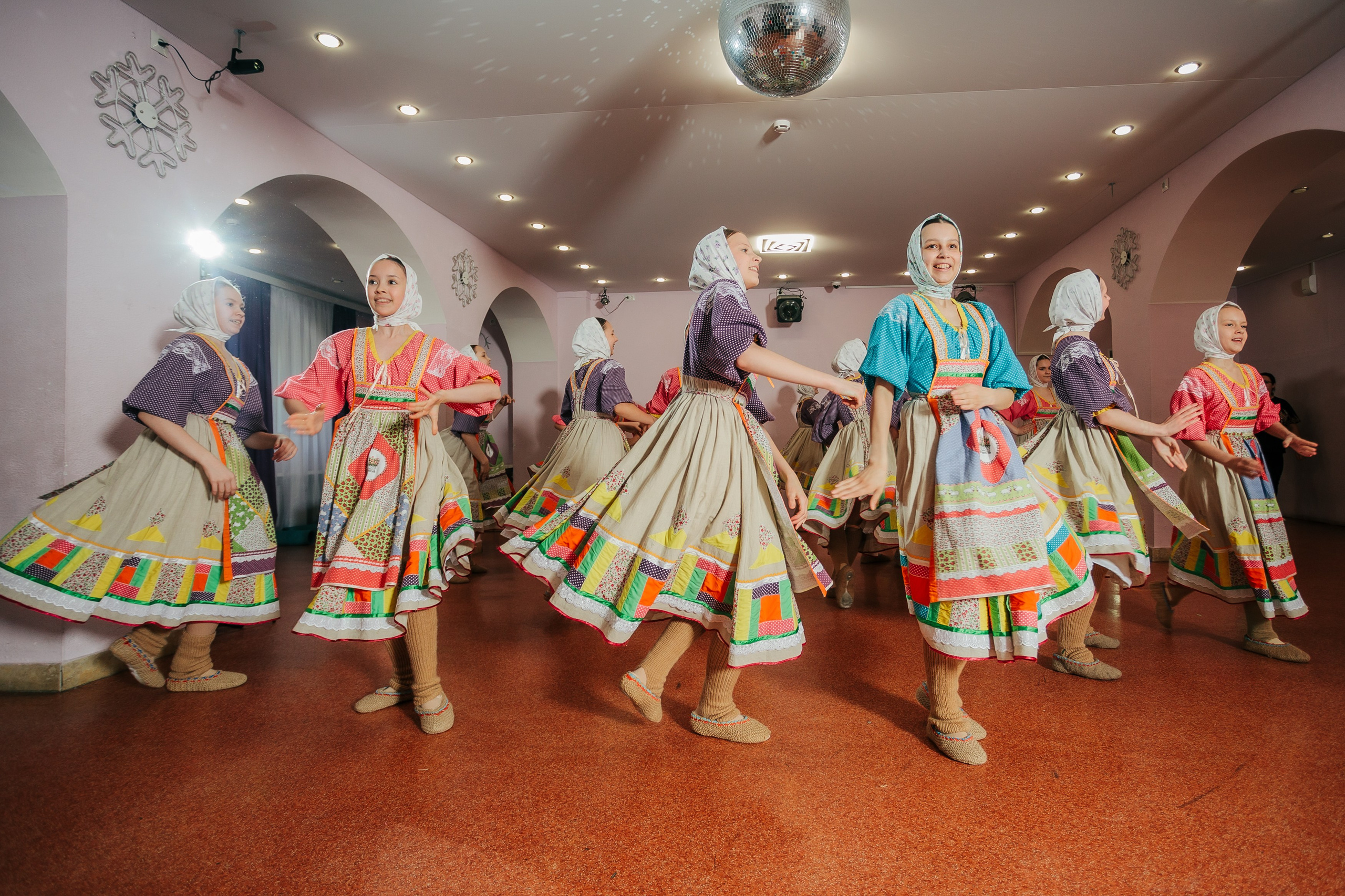 Репортаж | Танцующий ветер. Фотограф Илья Силин