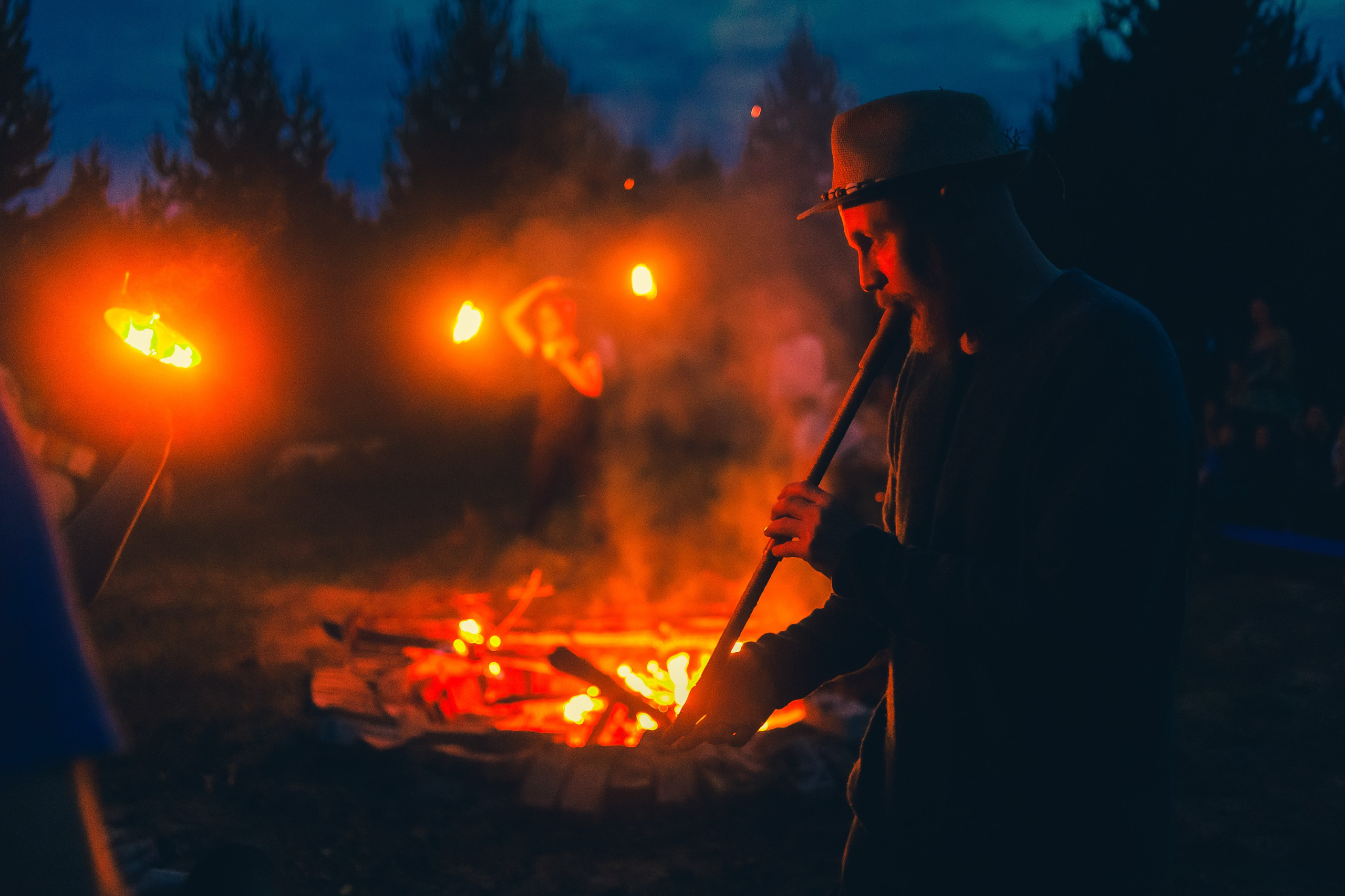Фестиваль «Родные люди»