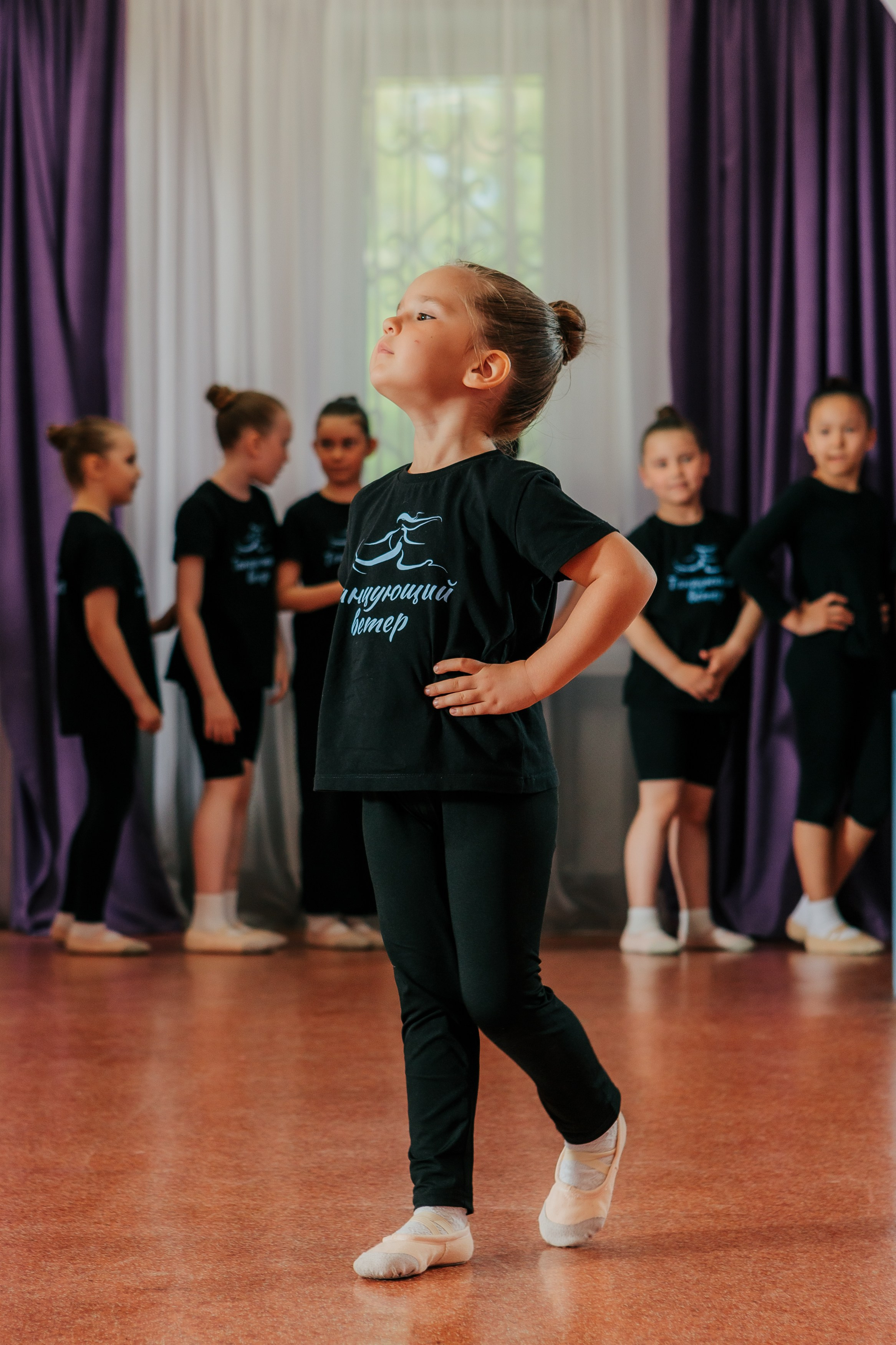 Репортаж | Танцующий ветер. Фотограф Илья Силин