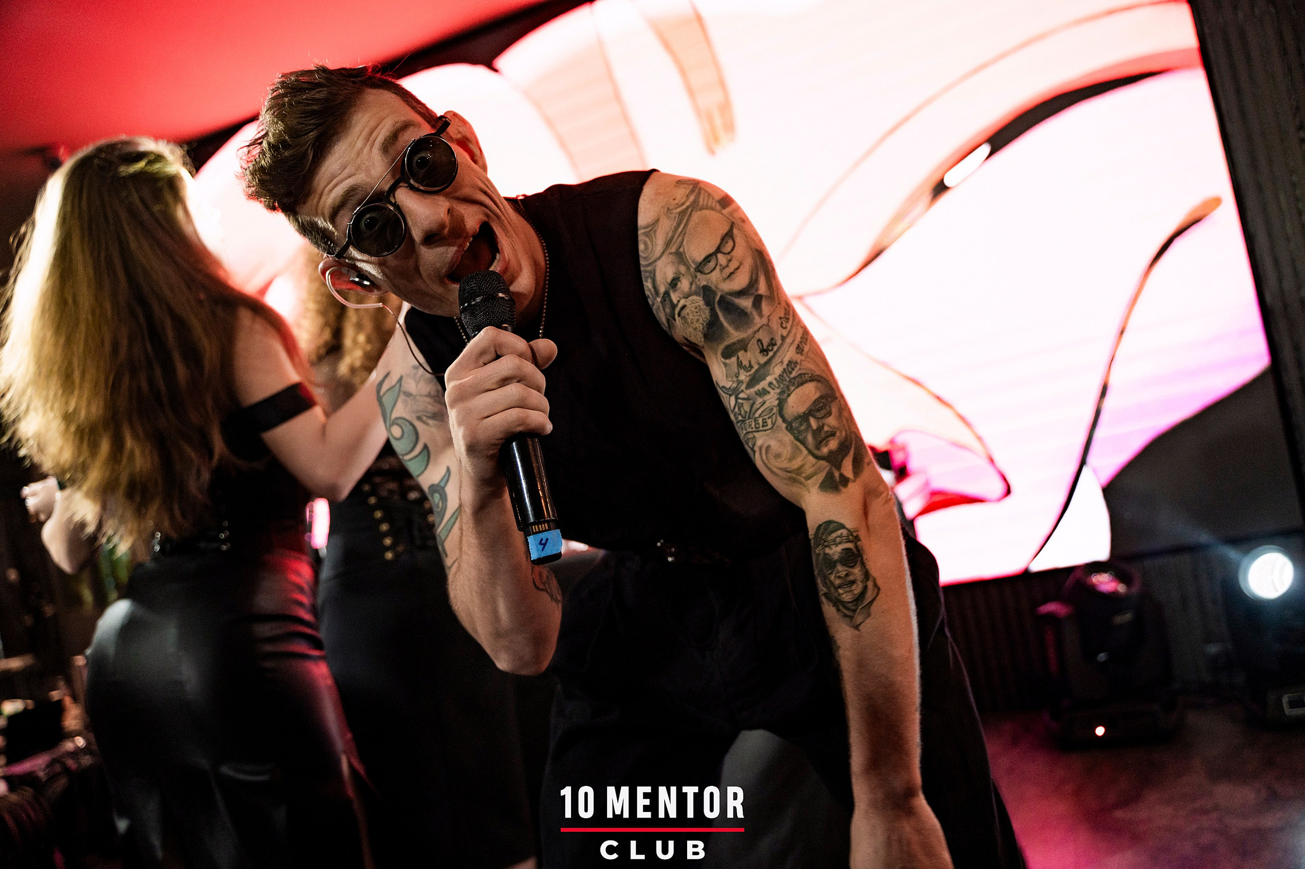 10 Менторов. Фотограф Казань