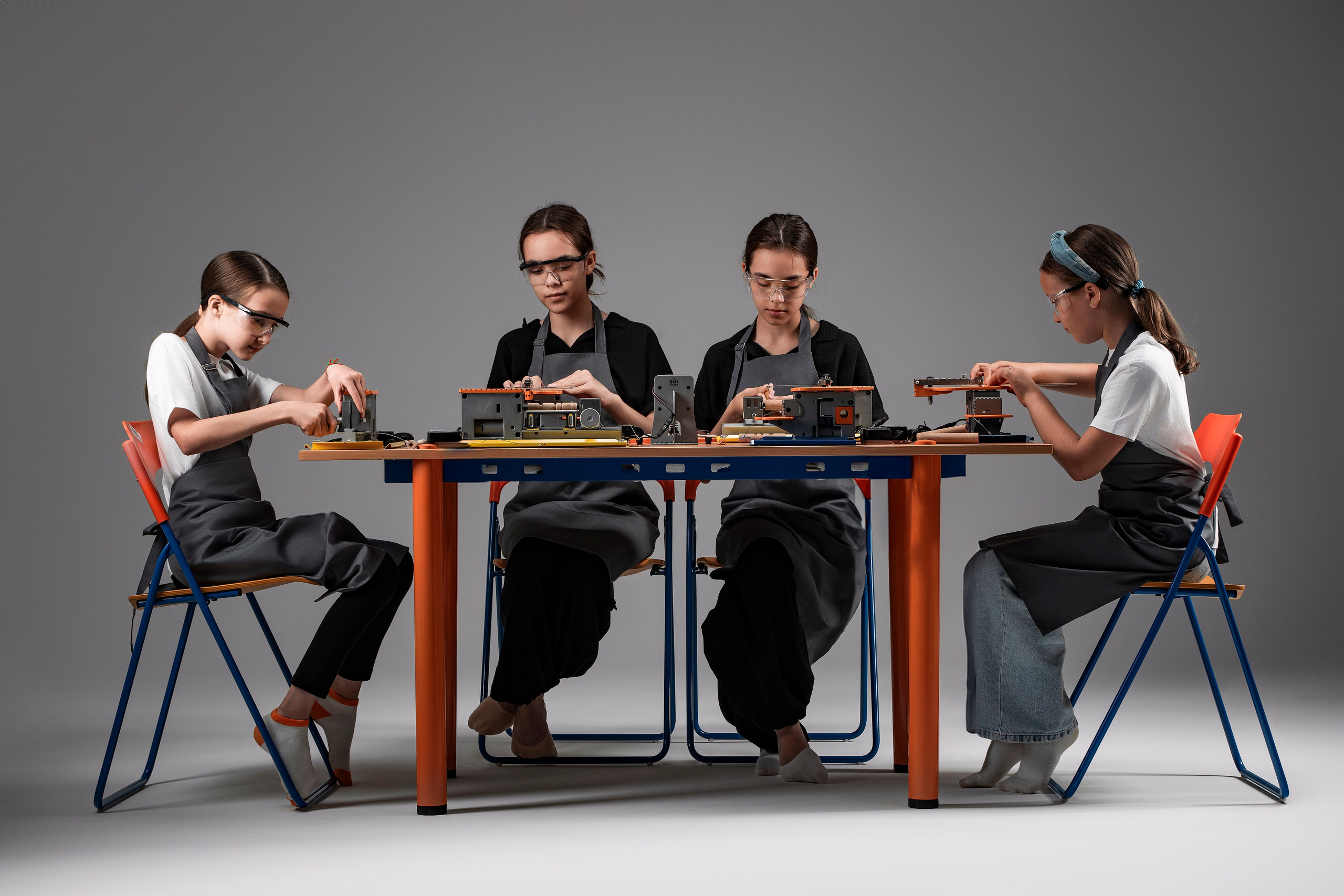 Constructerra. Фотограф Казань