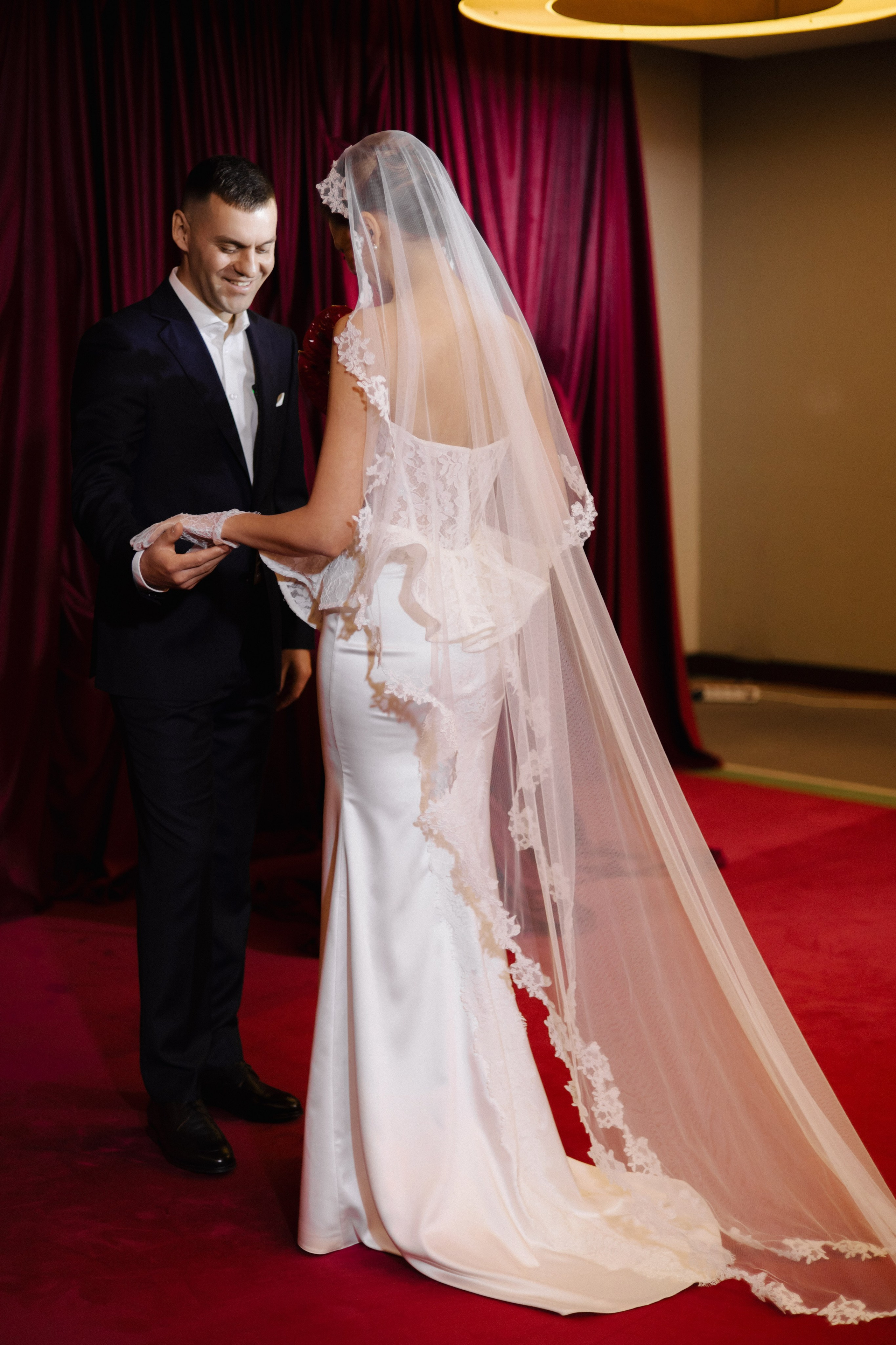 Алексей и Елена. Профессиональная видео и фото съёмка в Калуге и области