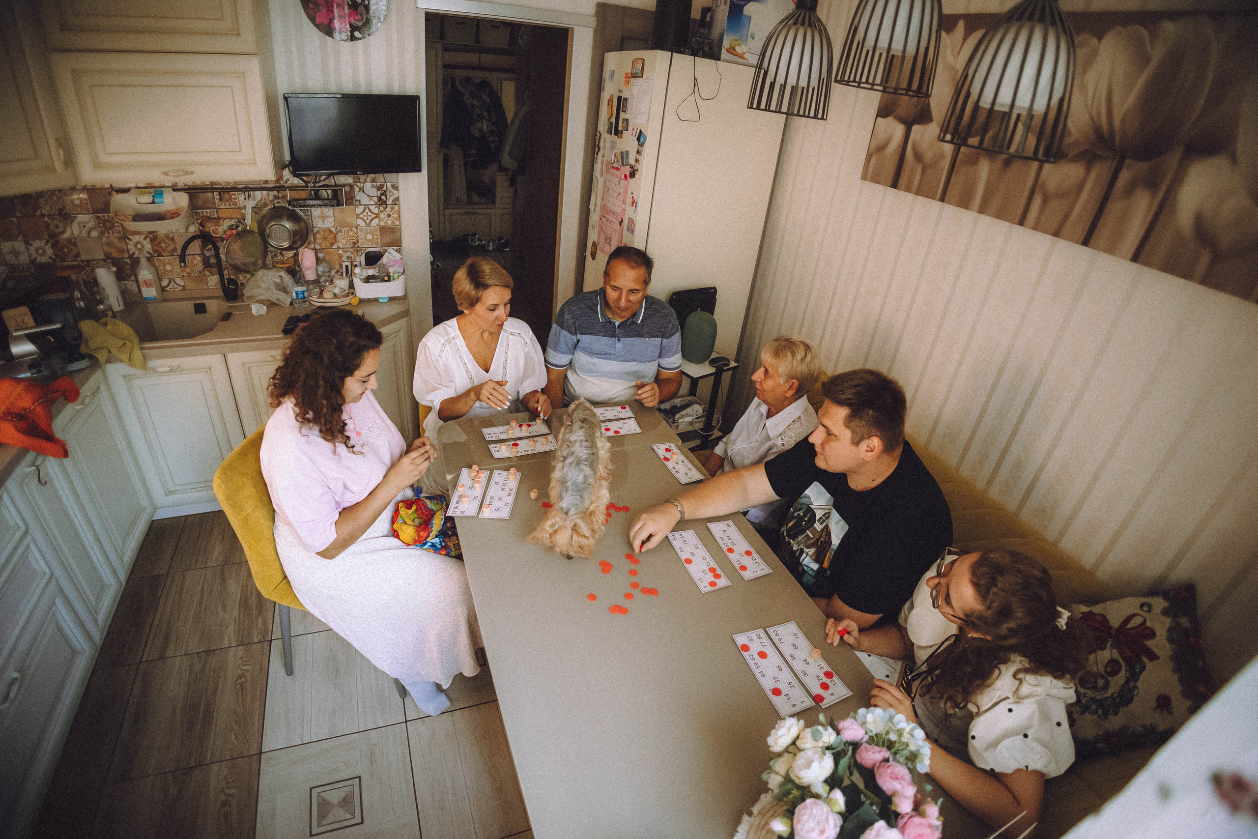 Дэзи и ее семья