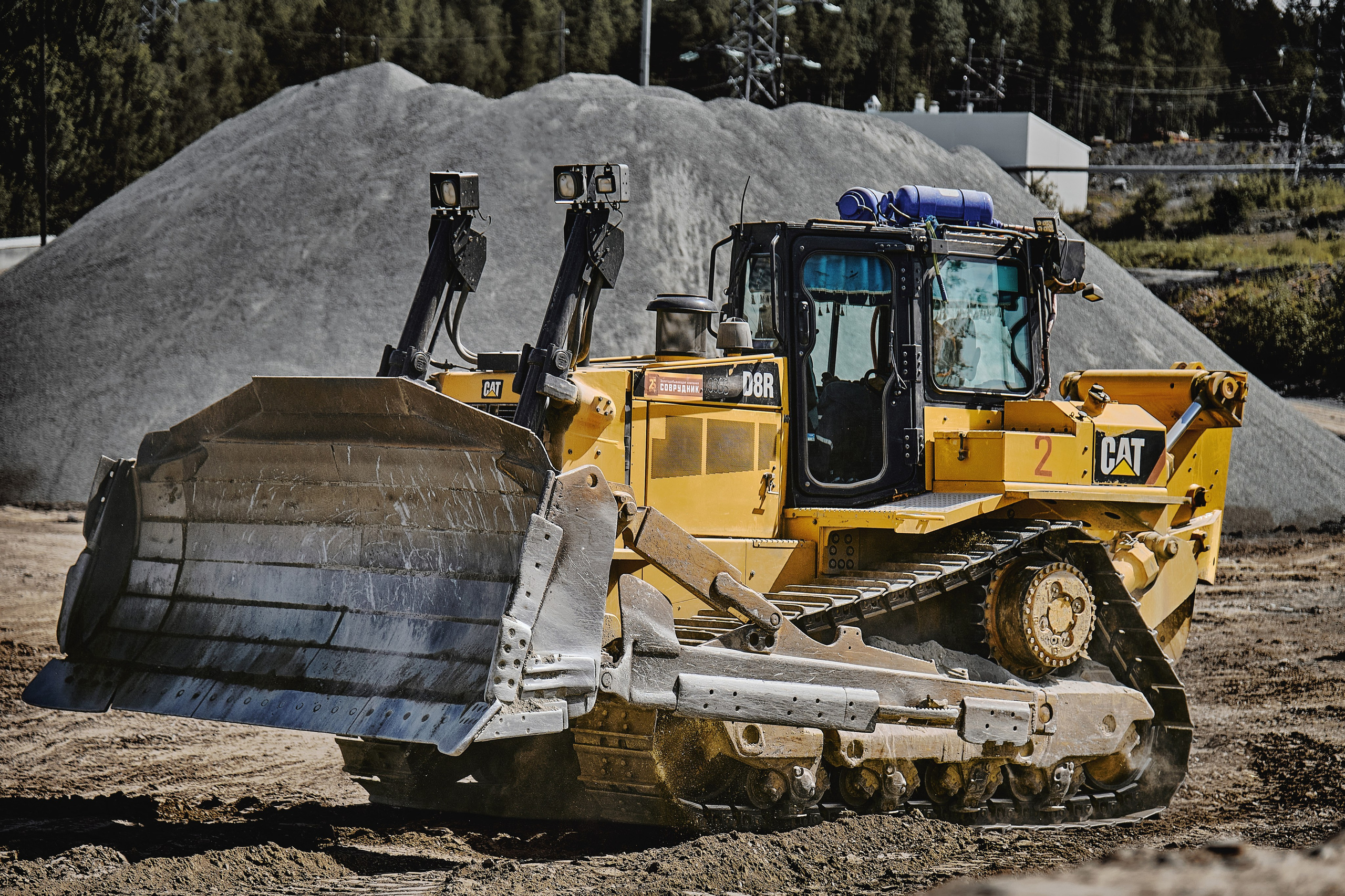 КТС — Крастехсервис — фото техники для продажи. Фотограф Яковлев Роман — Красноярск