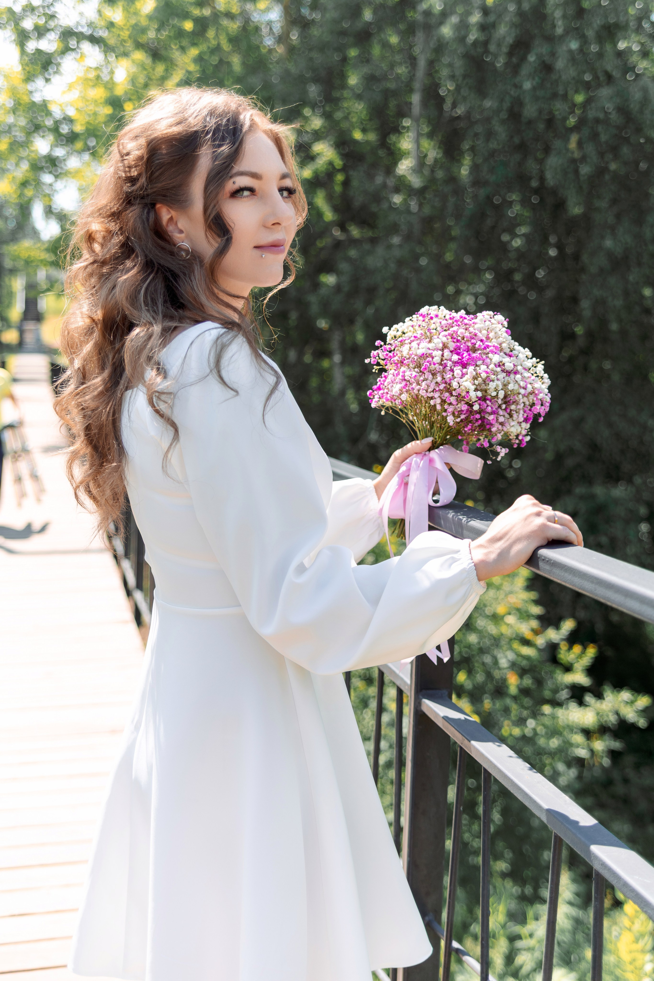 Алина и Вячеслав. Фотограф Алина Ширанкова в Братске