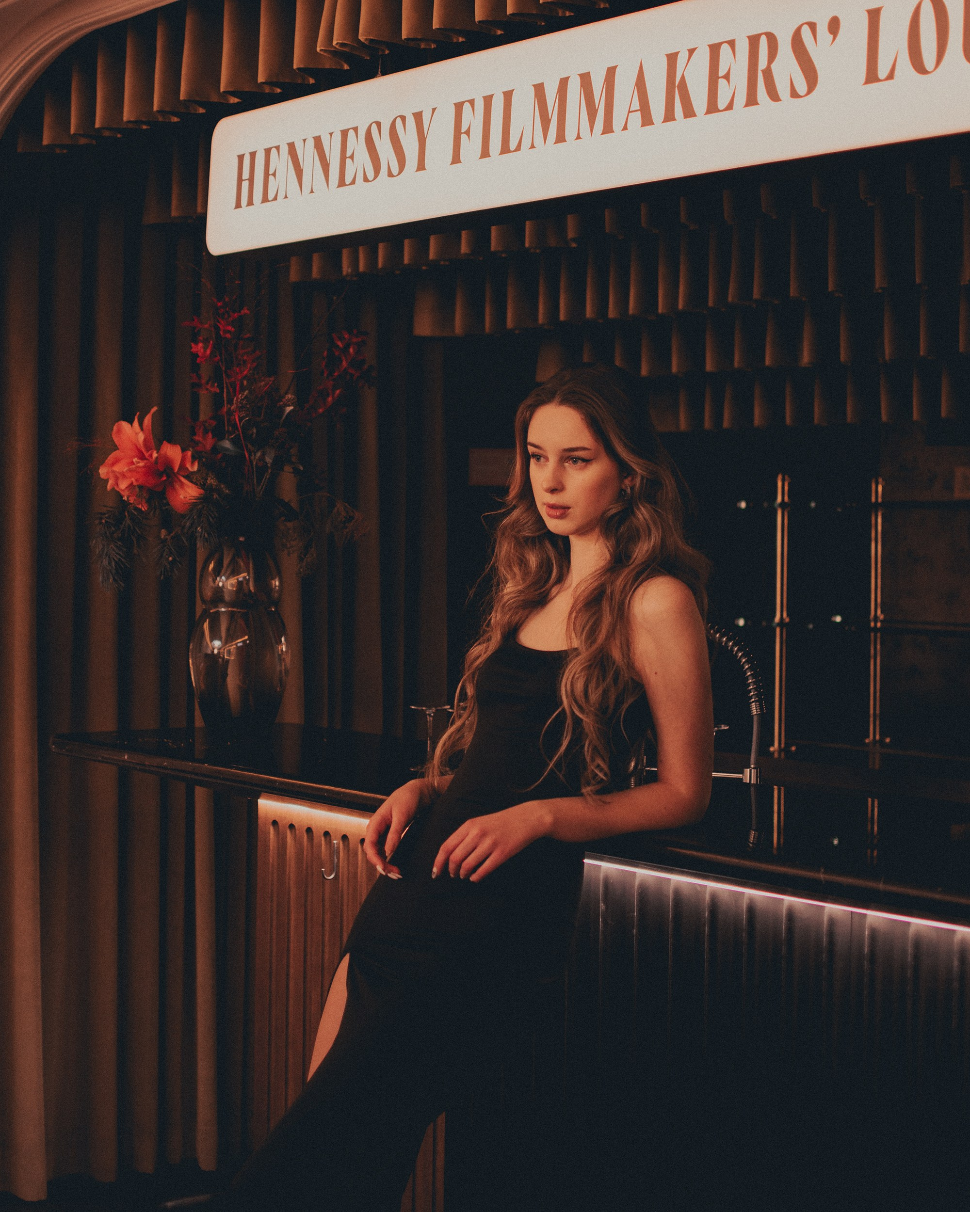 Лена. Фотограф индивидуальная портретная съёмка Москва