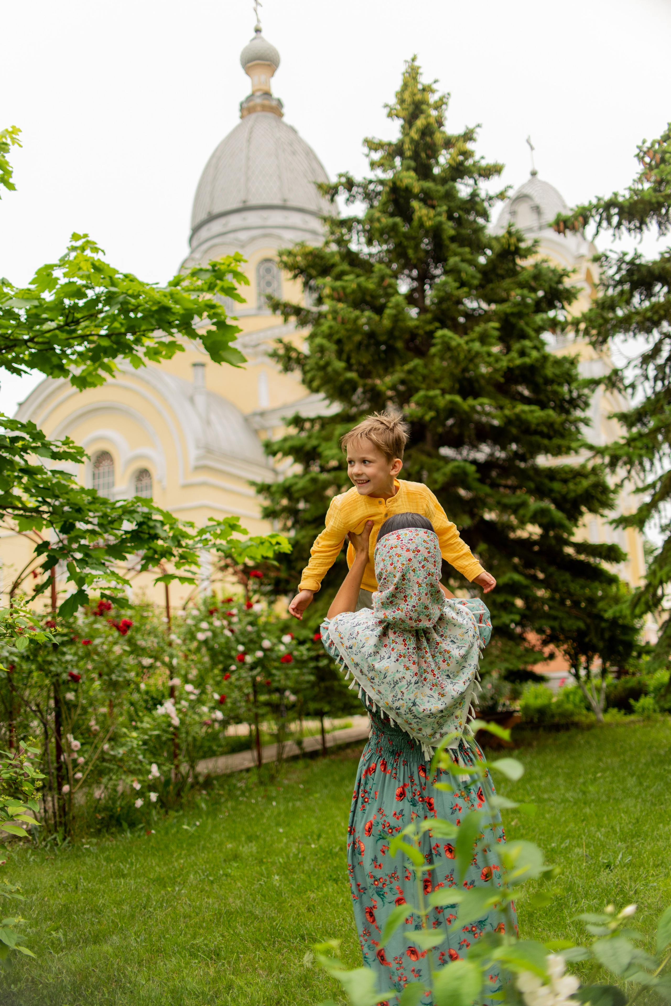 Троица 4.06.2023. Семейный и свадебный фотограф в Феодосии и Коктебеле