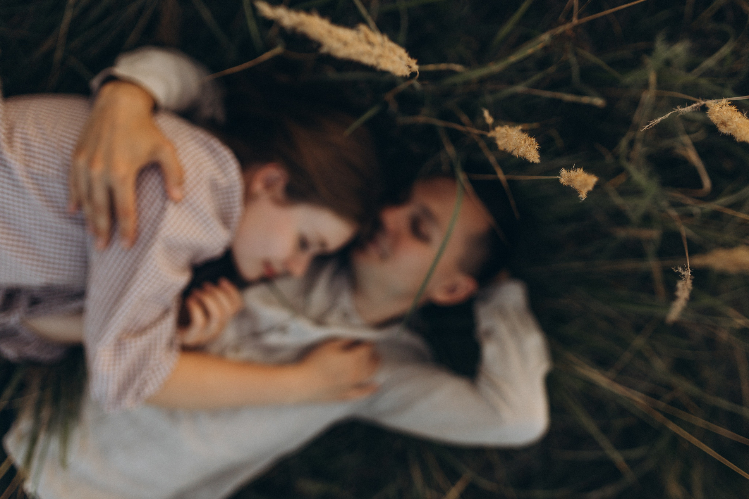 Если в сердце живет любовь. Семейный фотограф в Москве Жукова Анна