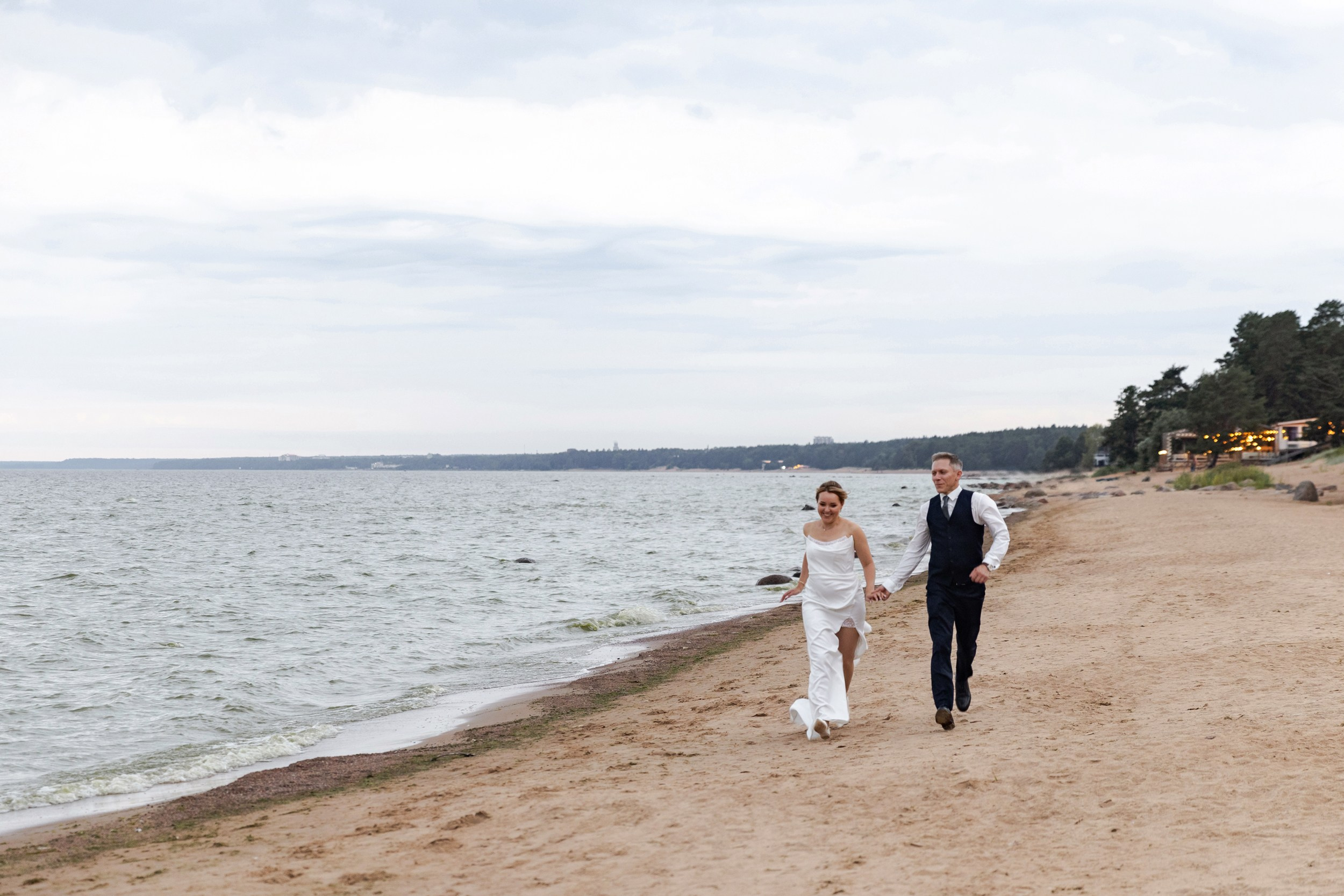 Свадьба Виктории и Дмитрия. Свадебный и портретный фотограф в Санкт-Петербурге Надежда Чечулина